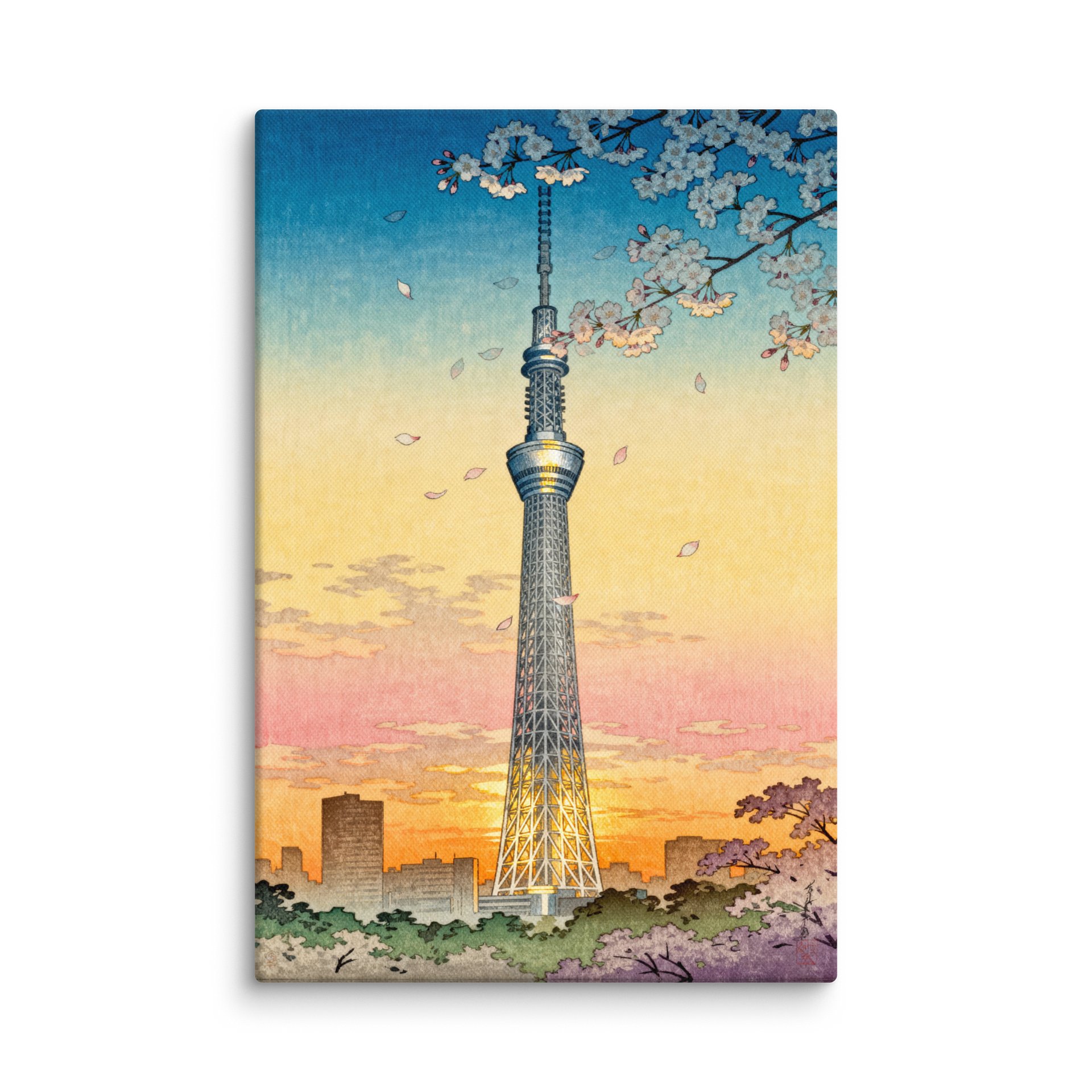 Tokyo Skytree Sakura product image (1)