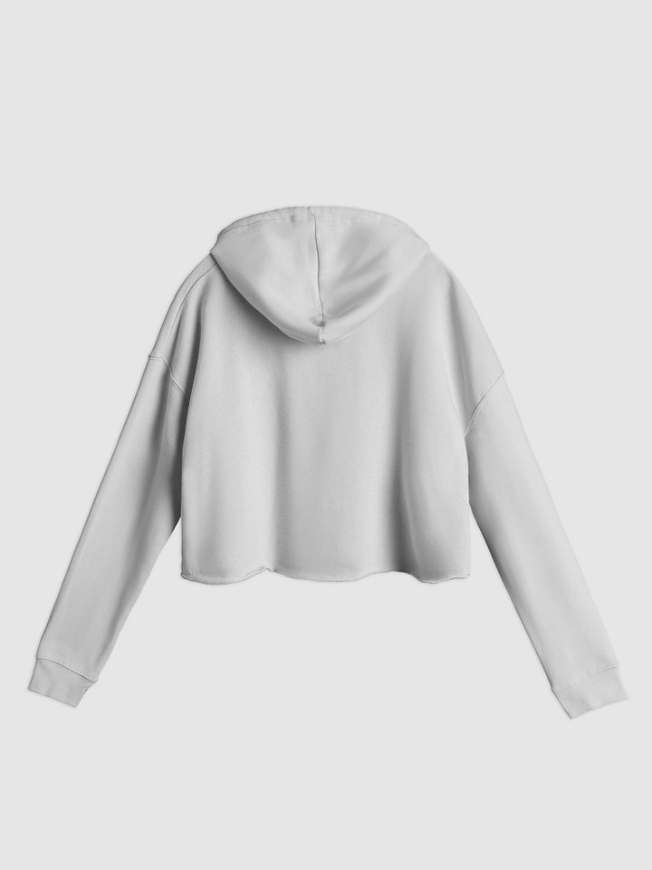 Your Smile Lightweight Cropped Hoodie product image (11)