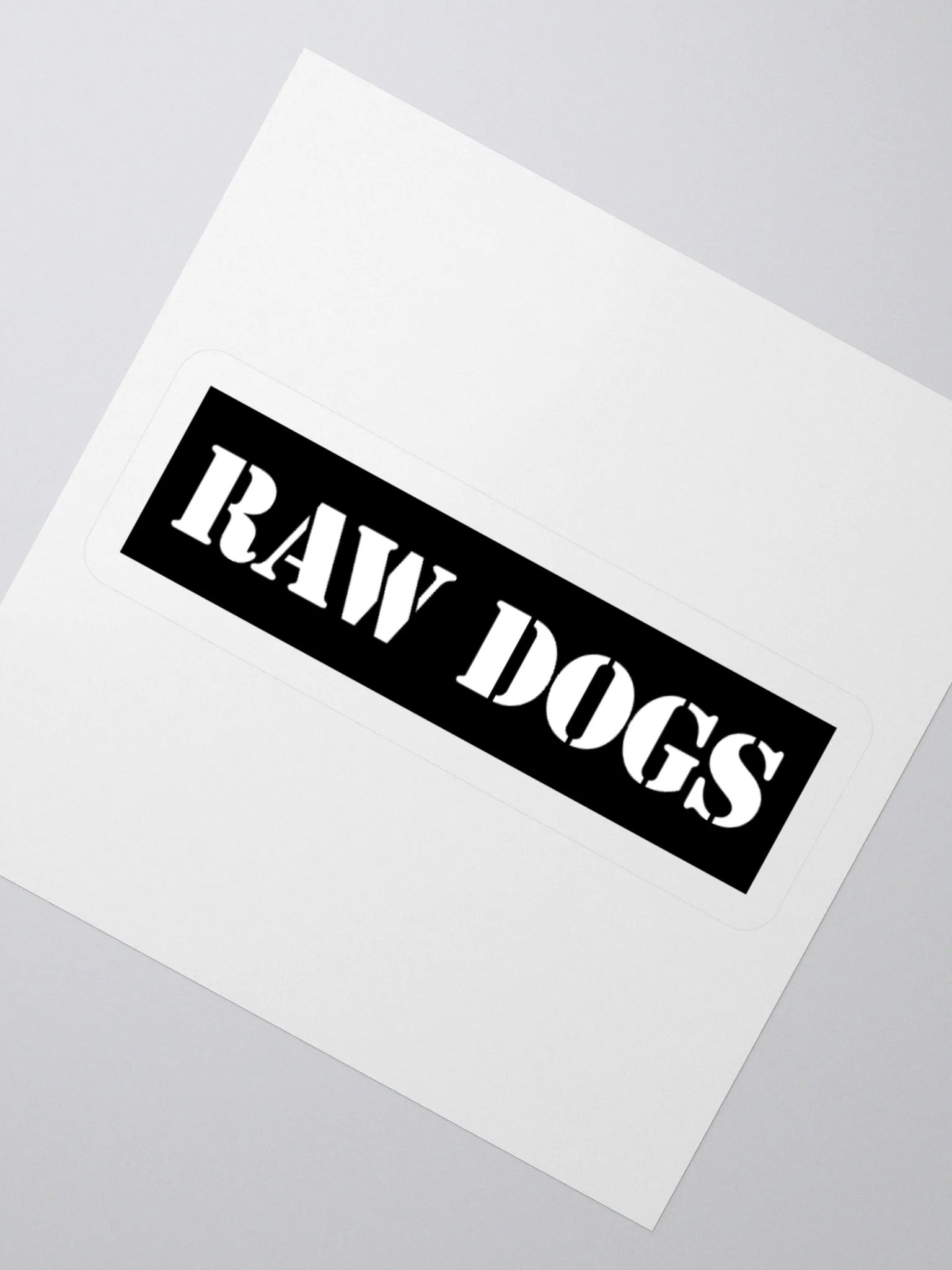 Raw Dogs product image (6)