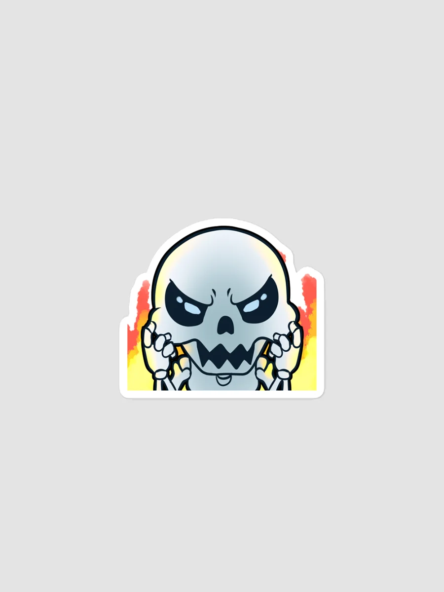 Rage - Sticker product image (1)