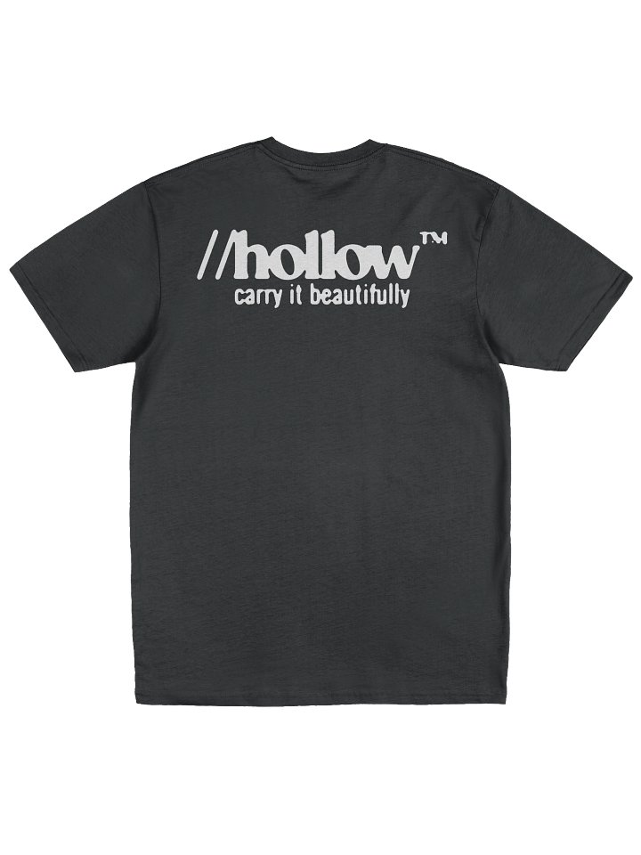 Hollow Inkbleed Tee | Collection II product image (1)