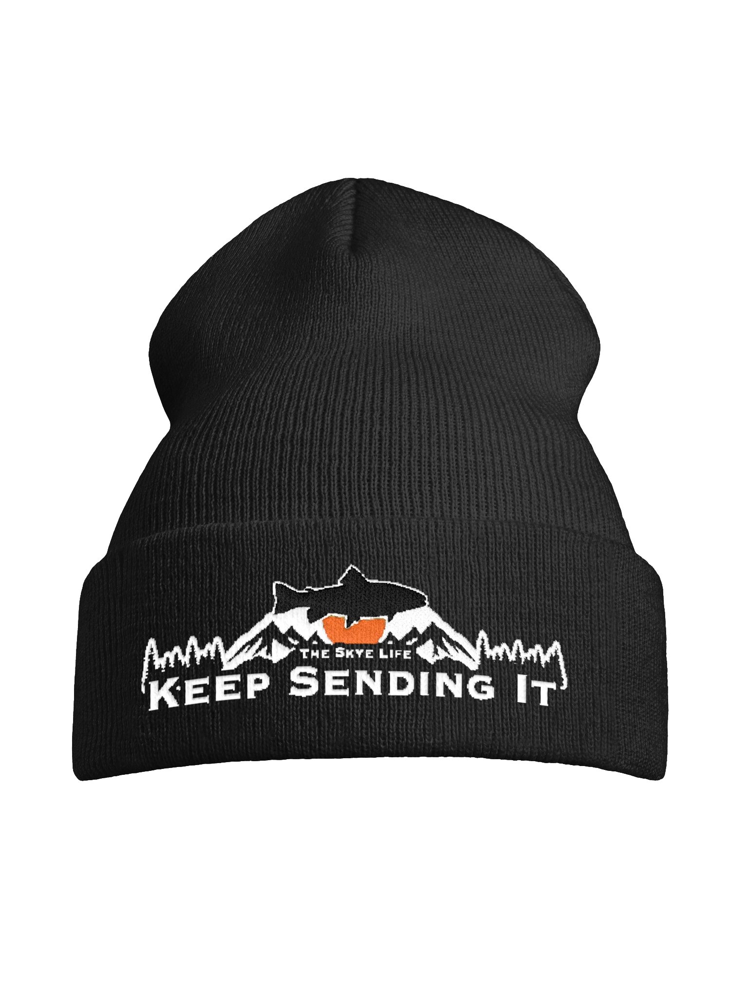 Keep Sending It! Beanie product image (7)