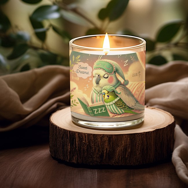 Soy Wax Candles