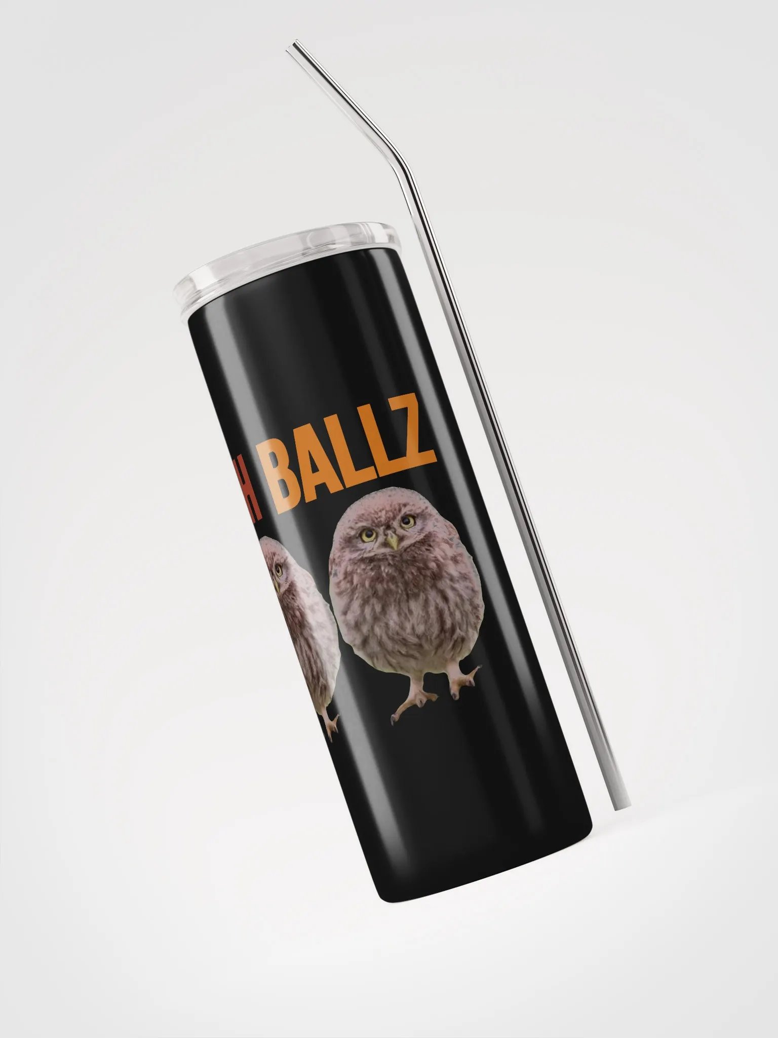 Oh Ballz Medium Tumbler product image (3)