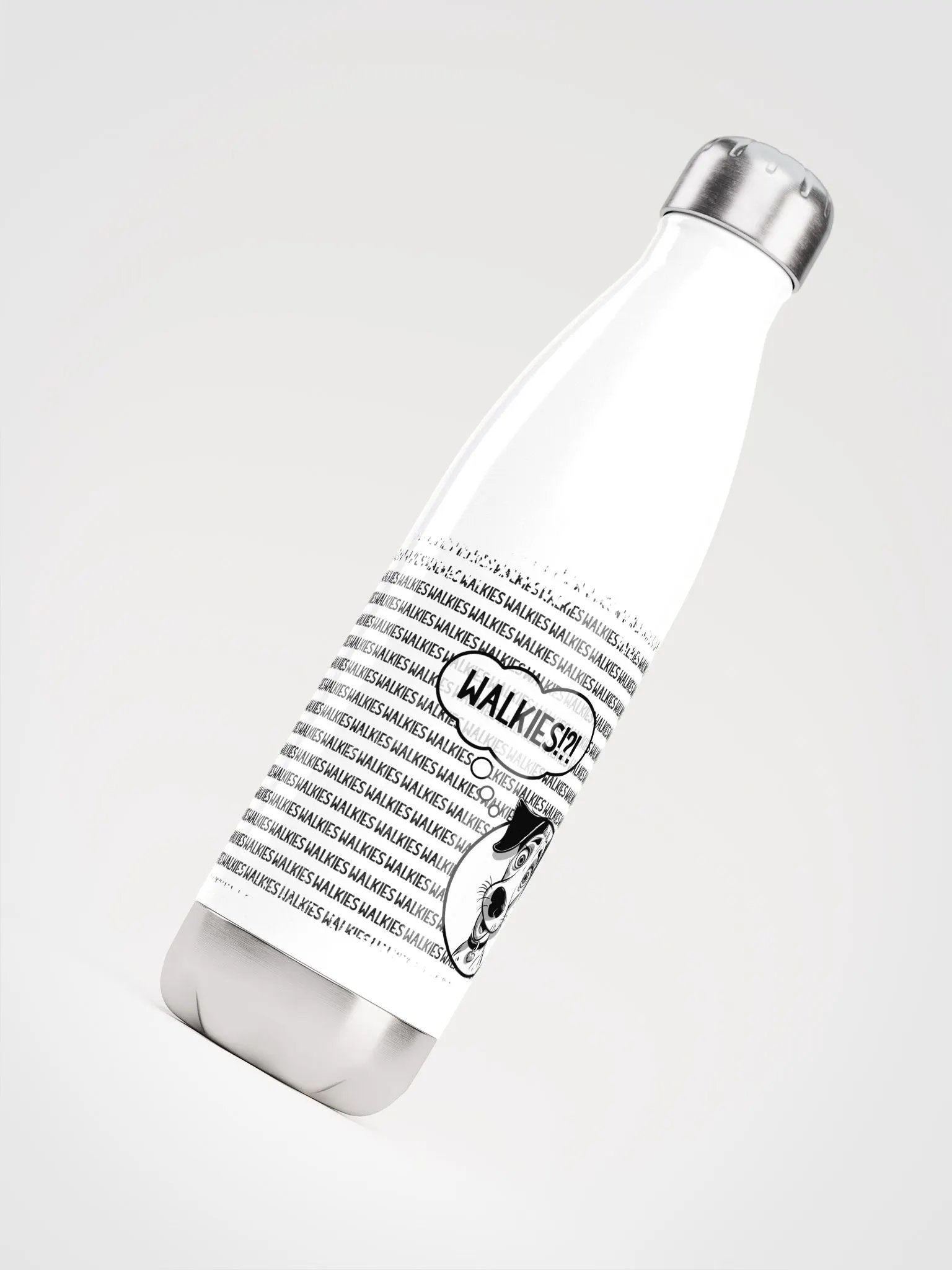 Walkies Water Bottle product image (4)