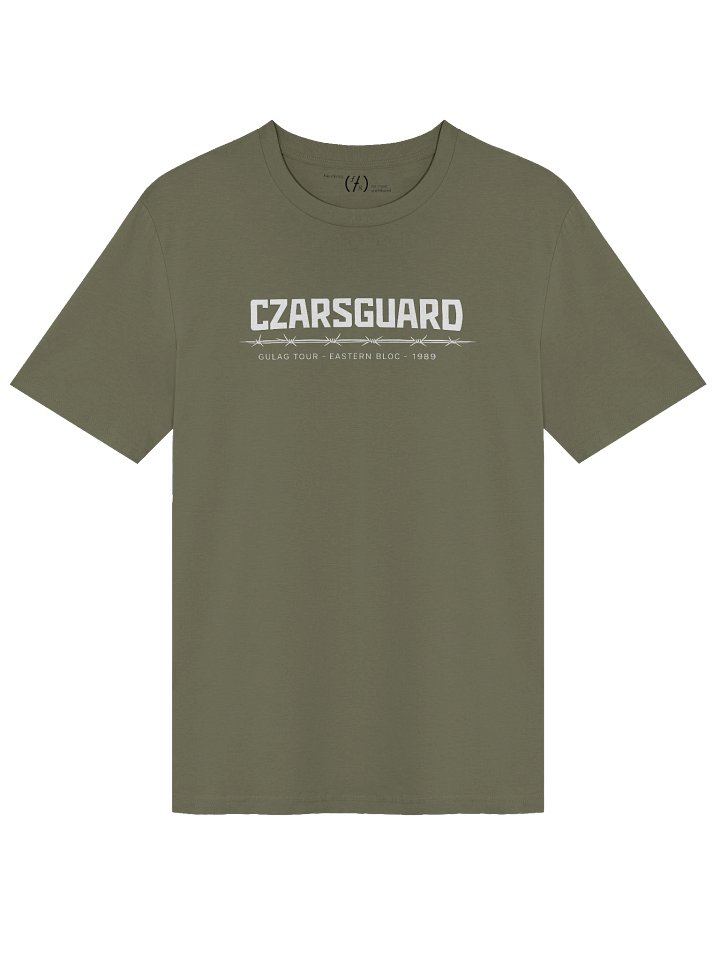 CzarsGuard Gulag Tour 1989 T-Shirt product image (1)
