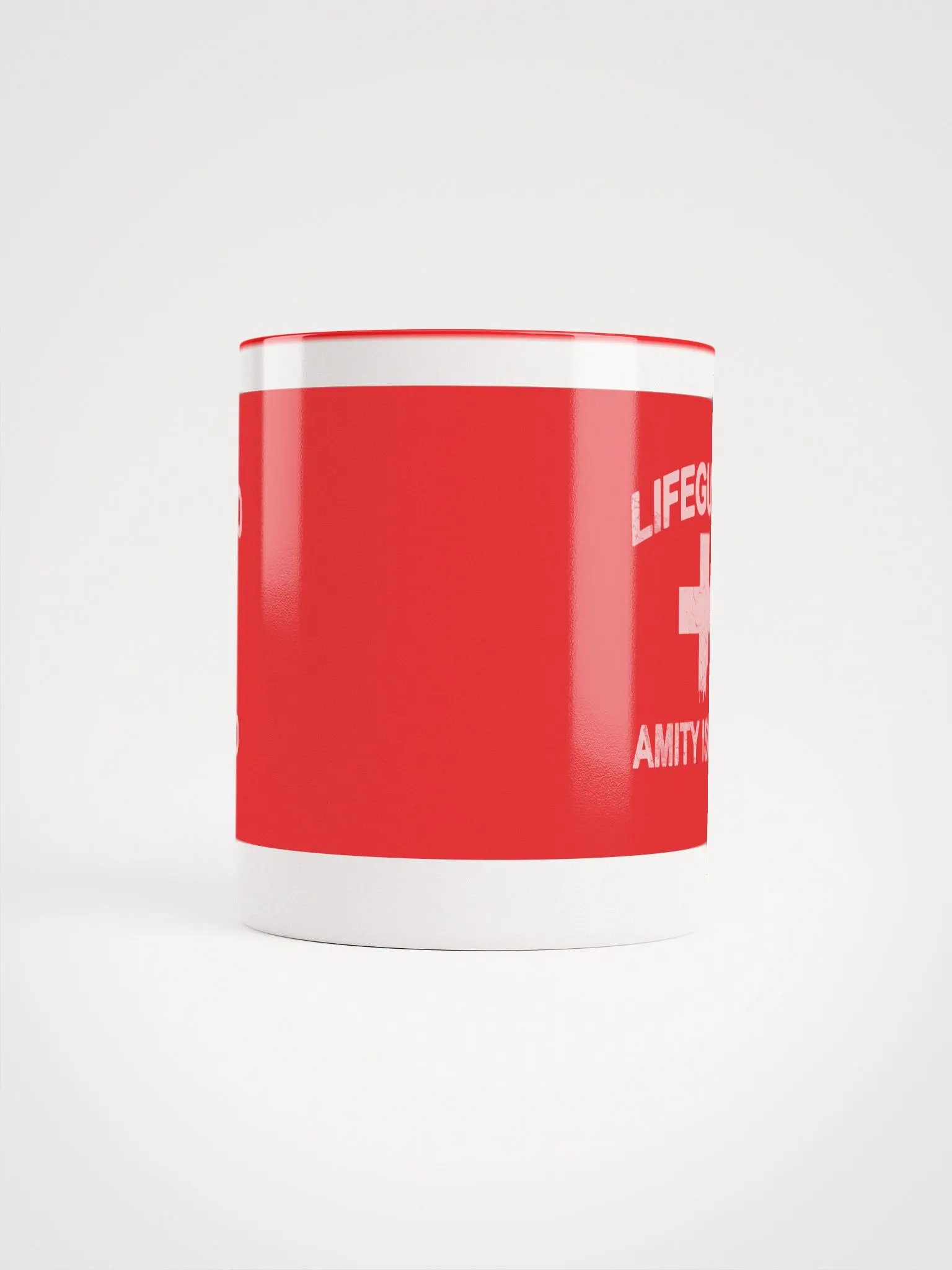Amity Island Lifeguard Coffee Mug product image (5)