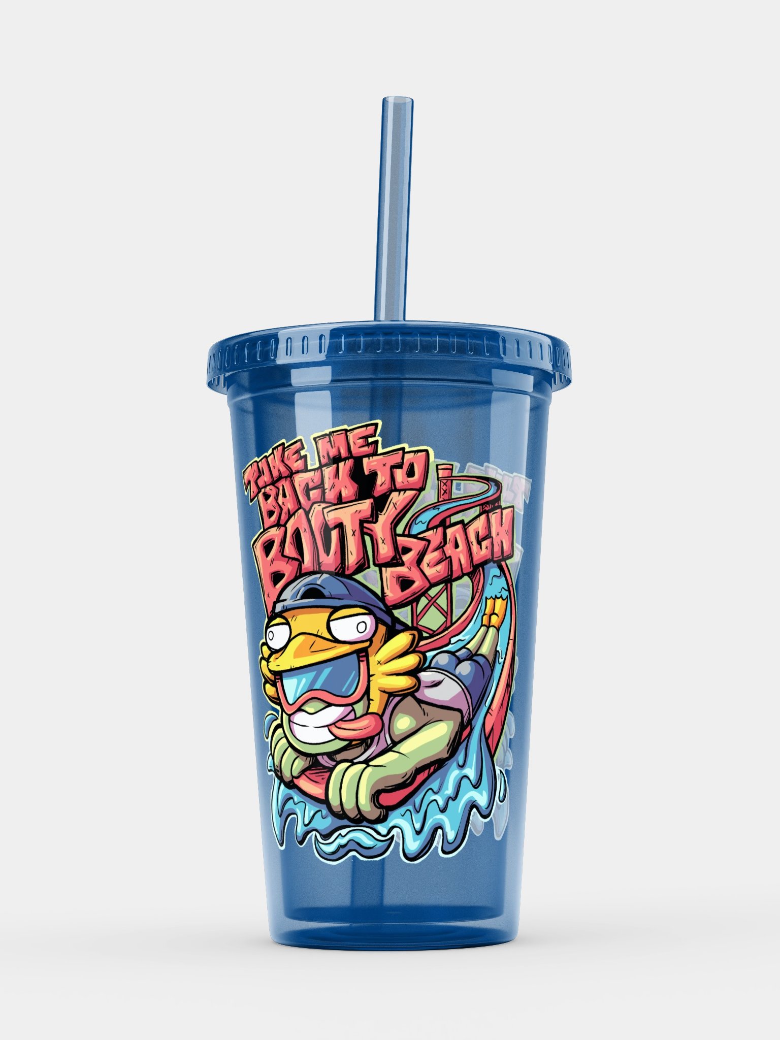 BOOTYBEACH: Souvenir Wooter Cup product image (7)