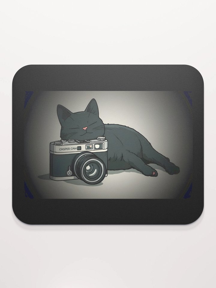 Sweetie Casper Cam - Mouse Mat product image (1)