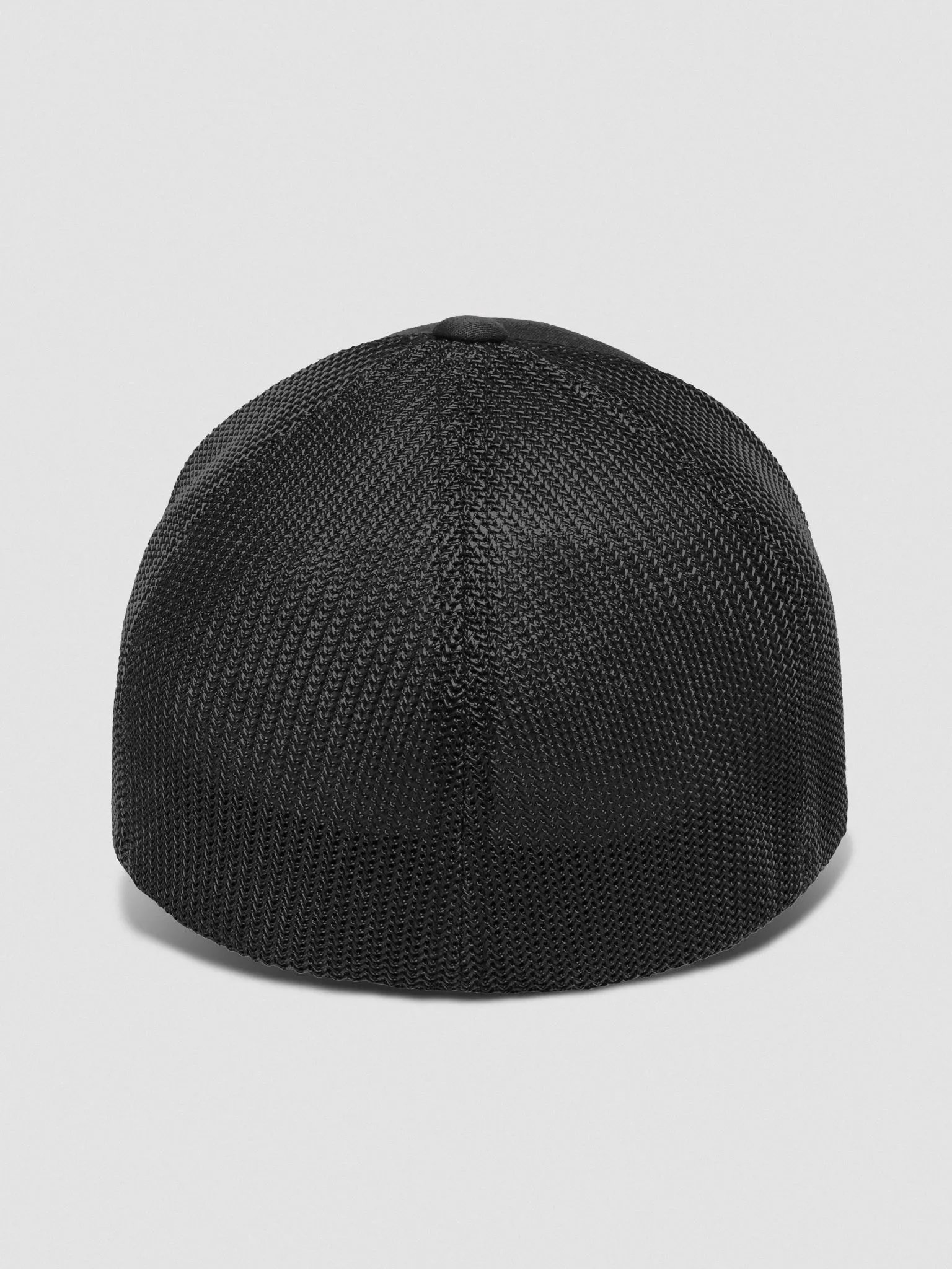 Pencil Bill Flexfit Mesh Back Trucker Hat product image (4)