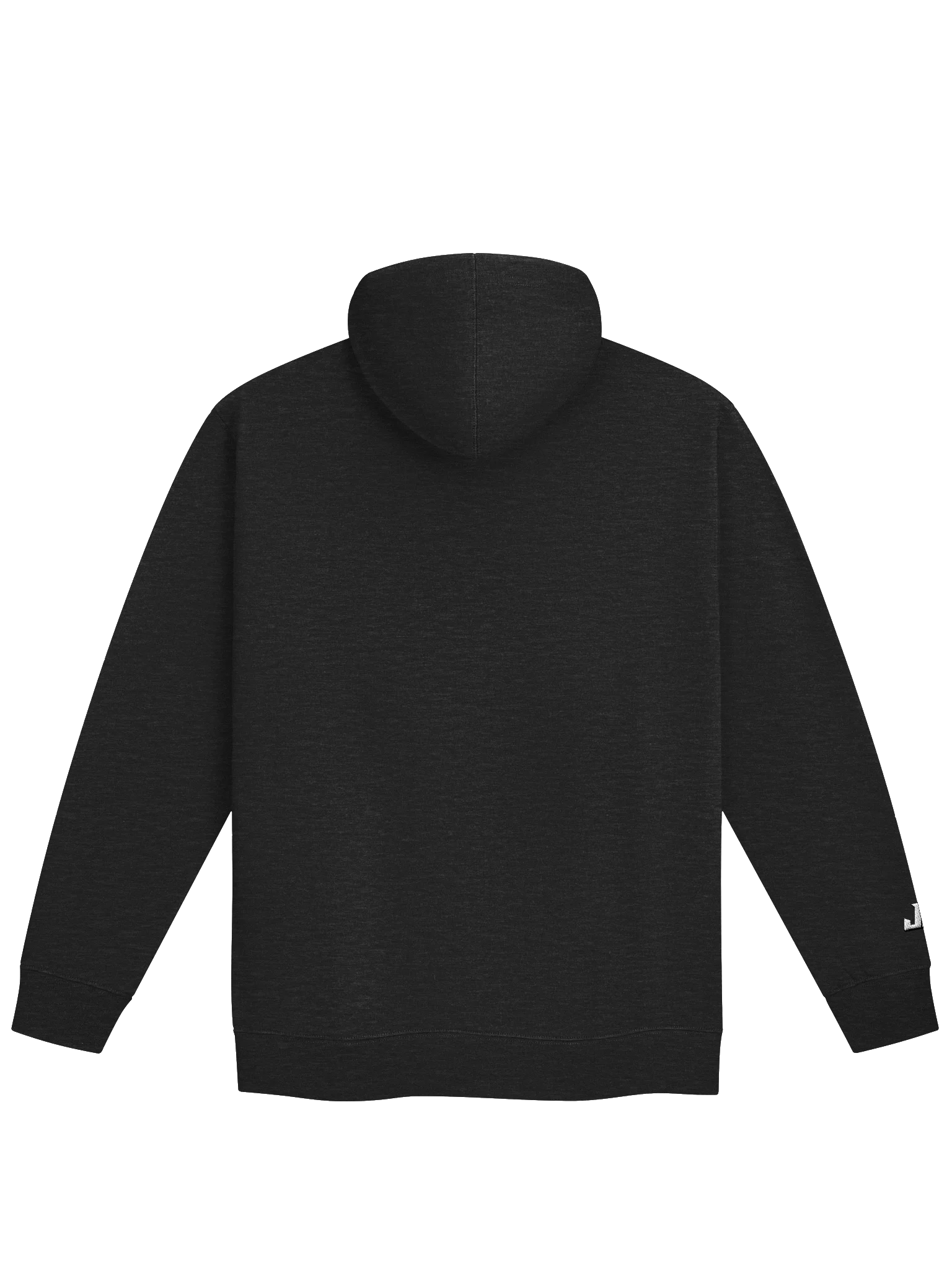 JA JA Logo Fleece Zip-Up Hoodie product image (2)
