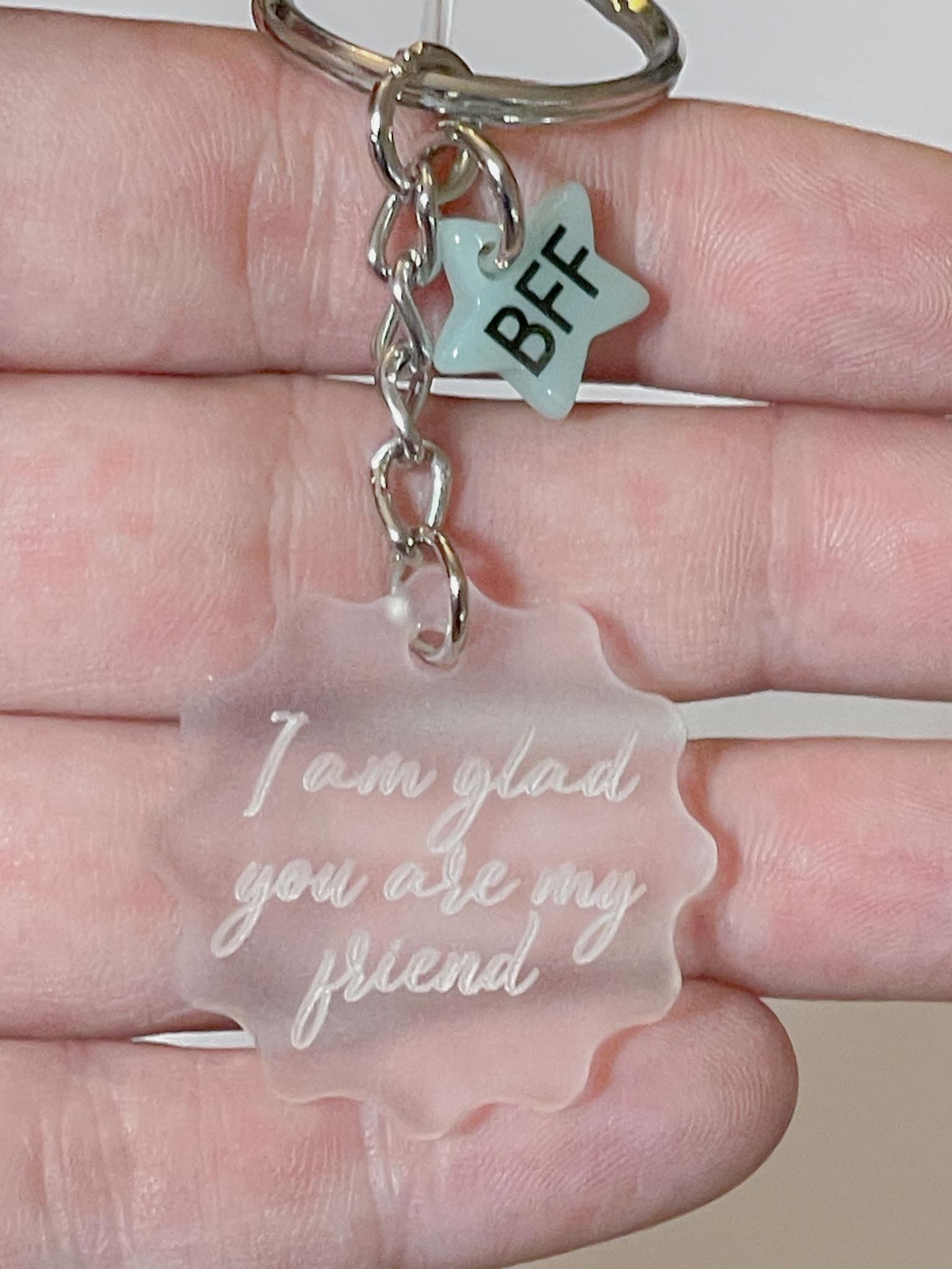 BFF Keychain product image (2)