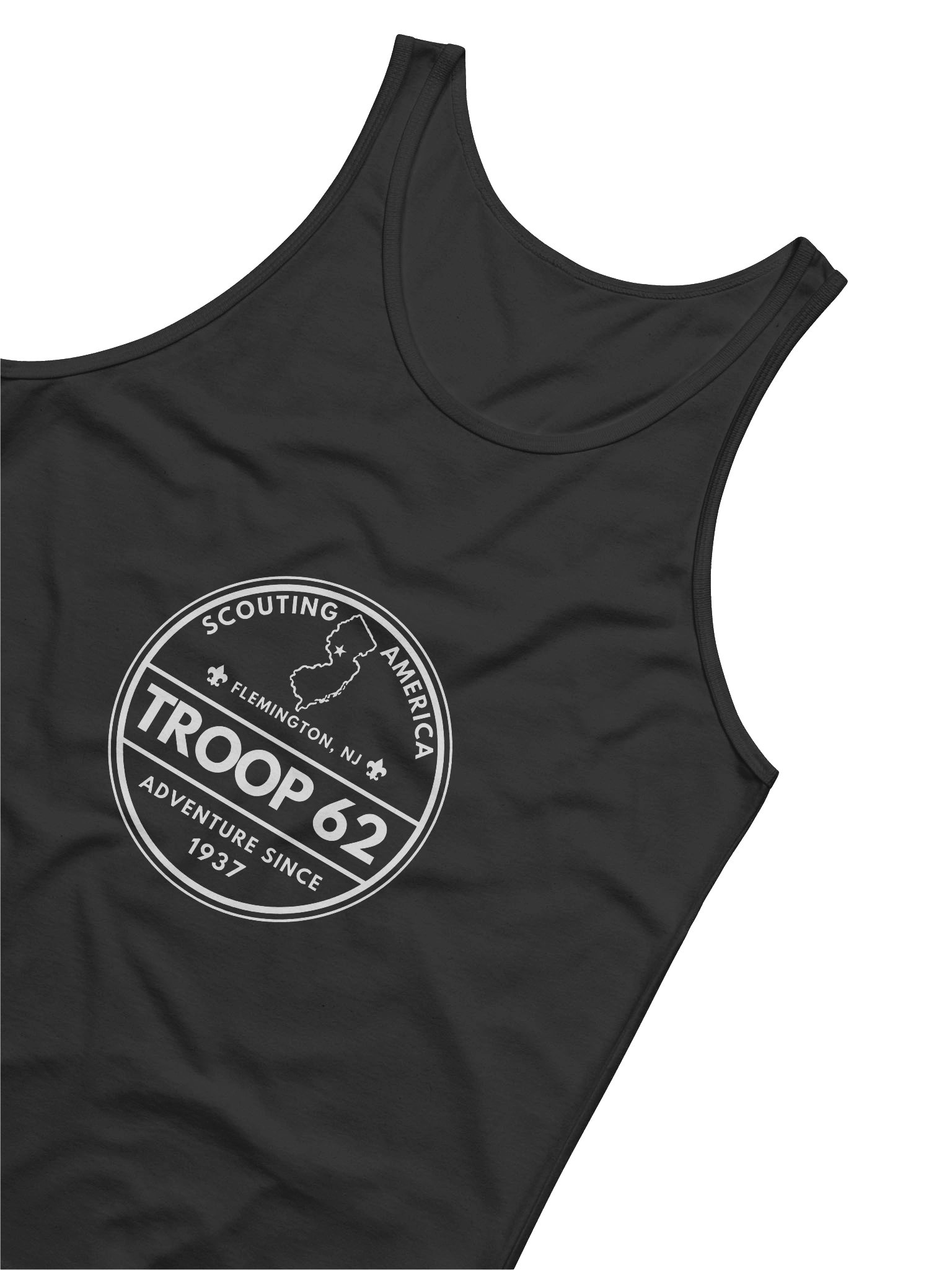 Troop 62 Tank Top product image (7)