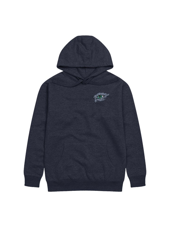 Agony of Hearts Lightning and Thunder Hoody product image (1)