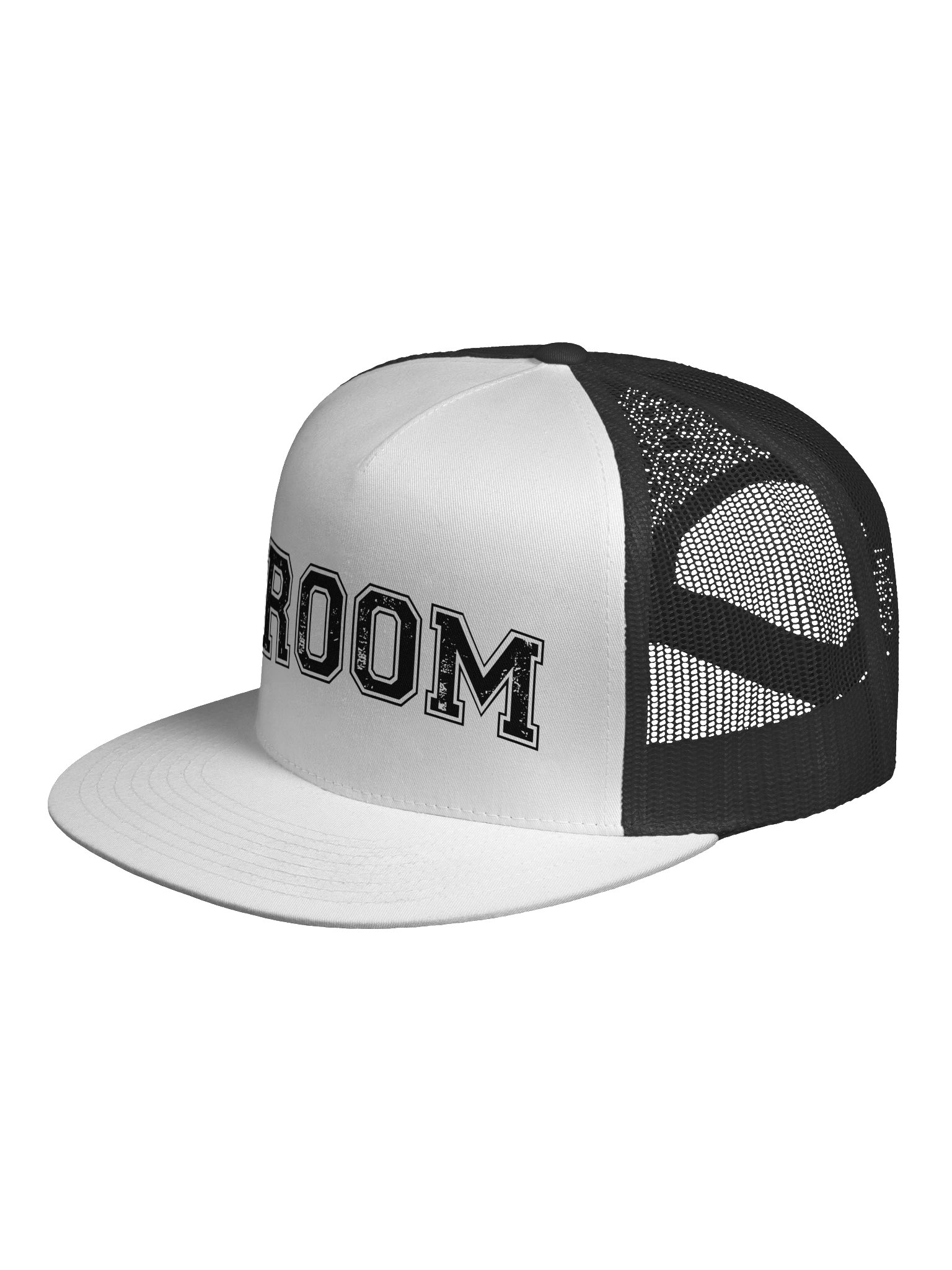 GROOM Trucker Hat | Collegiate Wedding Cap product image (6)