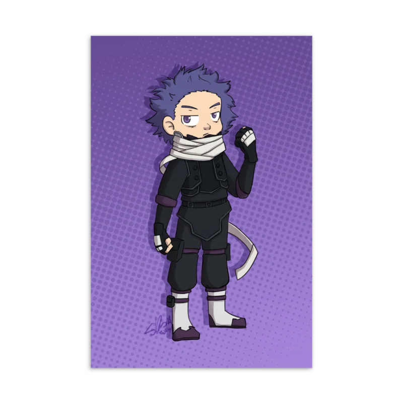 MHA - Shinso product image (1)