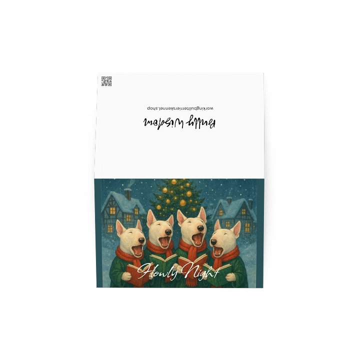 Bull Terrier - Howly Night product image (4)