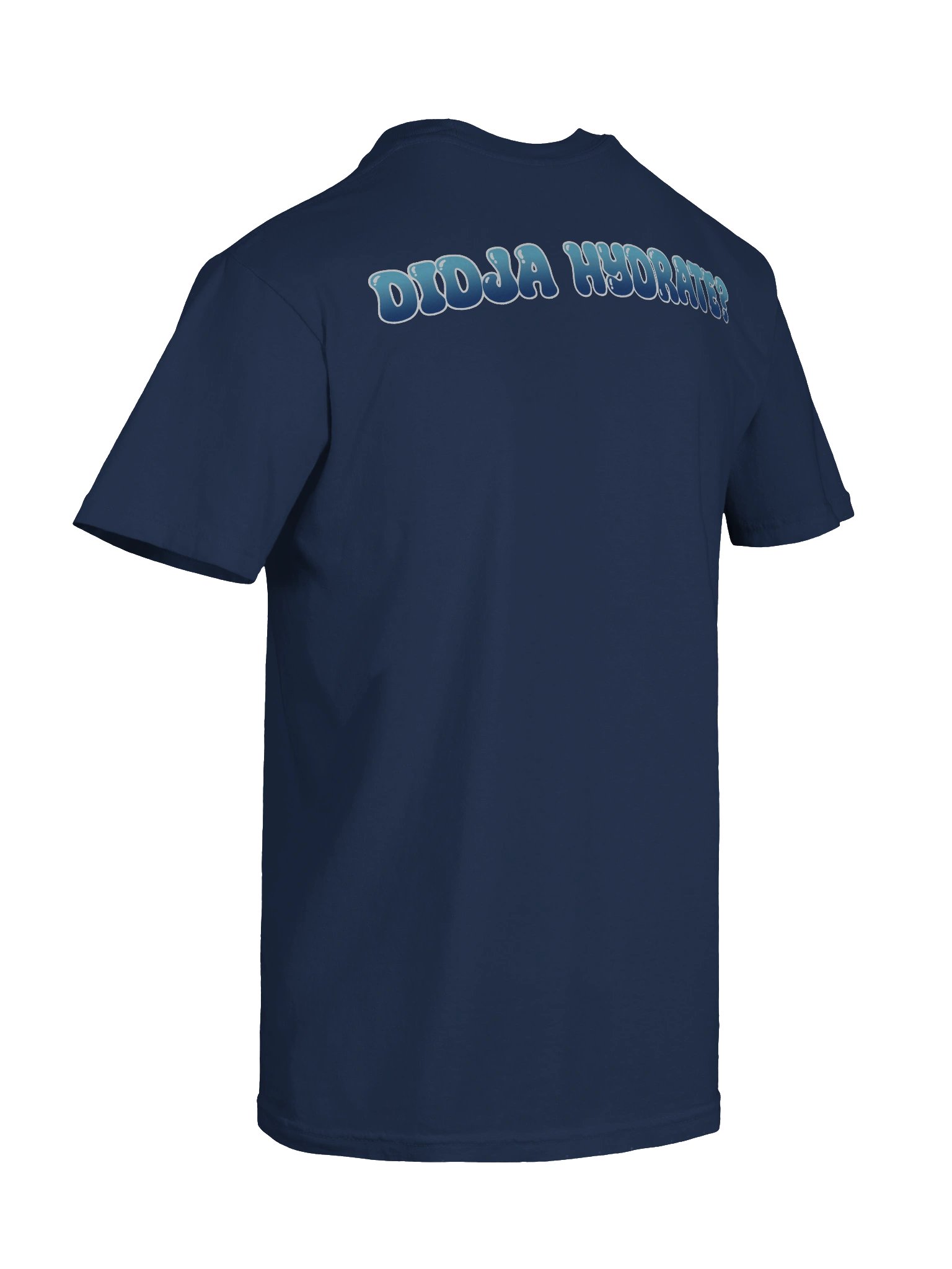 Hydrate! Don't Diedrate! Tee product image (83)