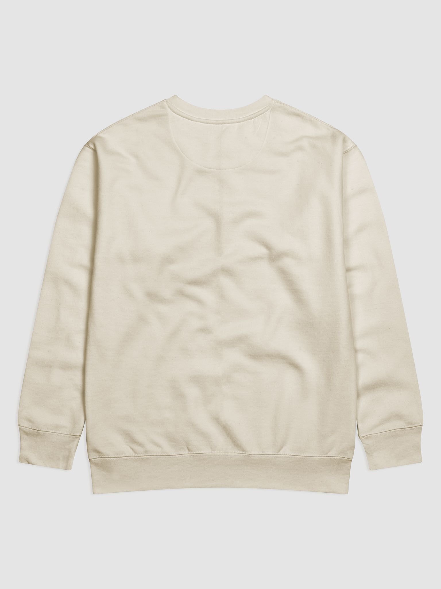 Resting Witch Face Cat Sweatshirt product image (23)