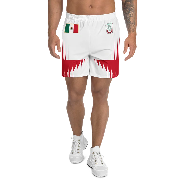 BF:AFC Mexico Shorts product image (1)