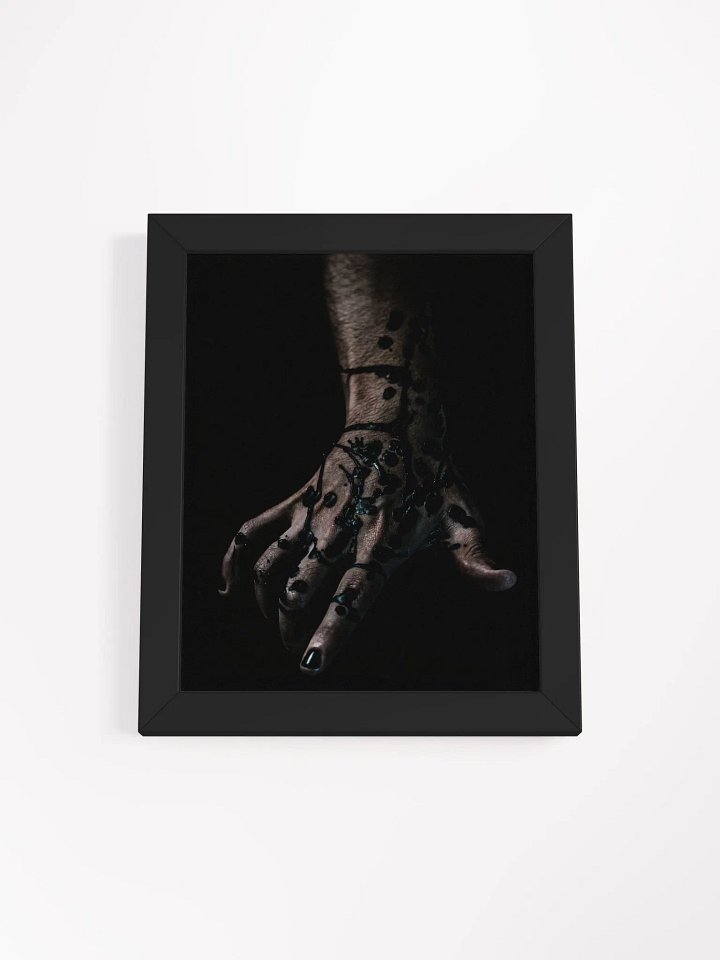 Wax Session Framed Matte Poster product image (3)
