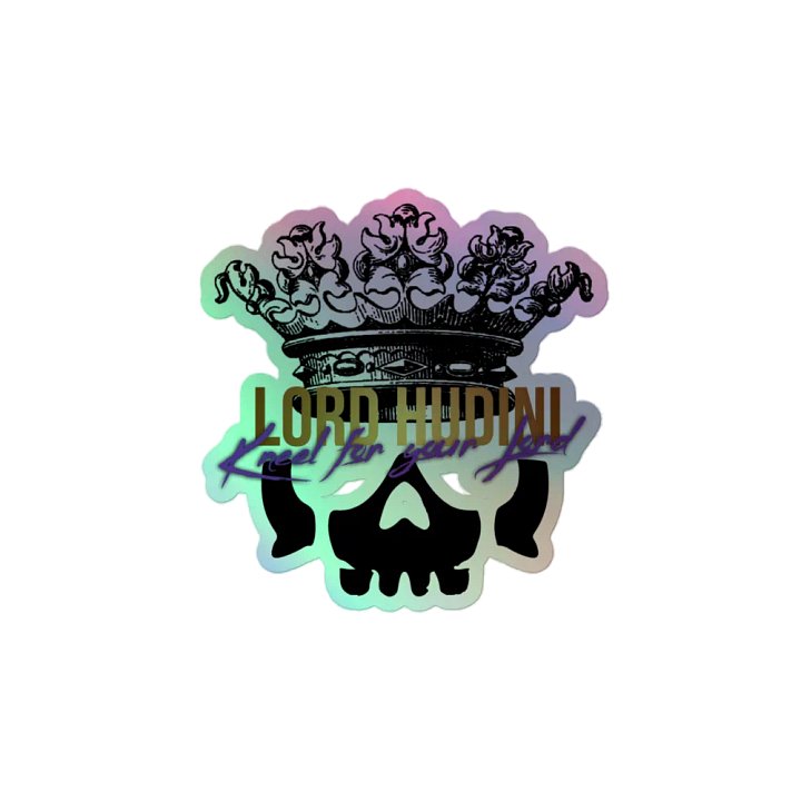 Kneel for your lord product image (2)