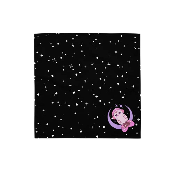 Night Owl Bandana product image (1)