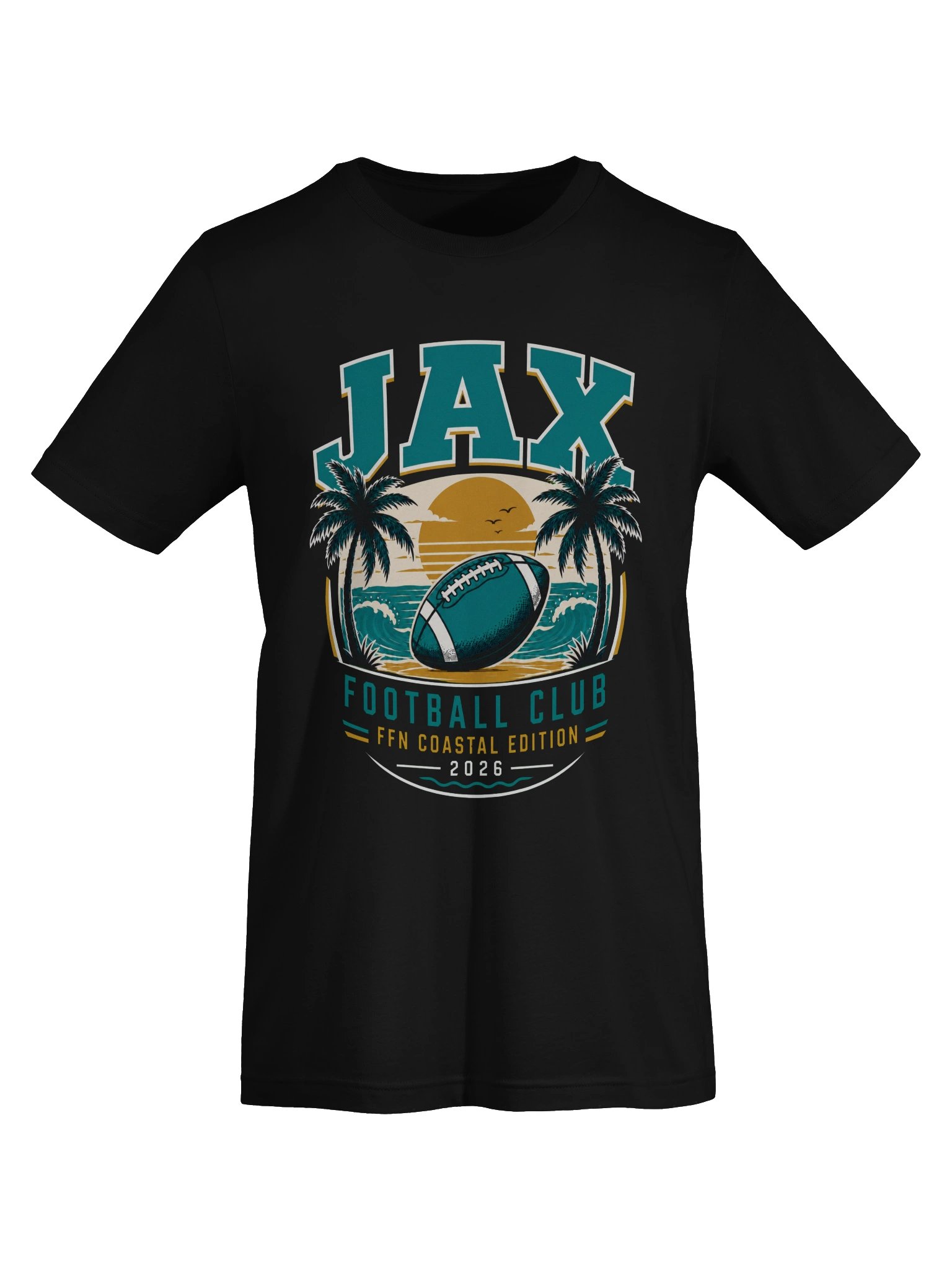 JAX - 2026 LIMITED COASTAL EDITION Tee product image (5)