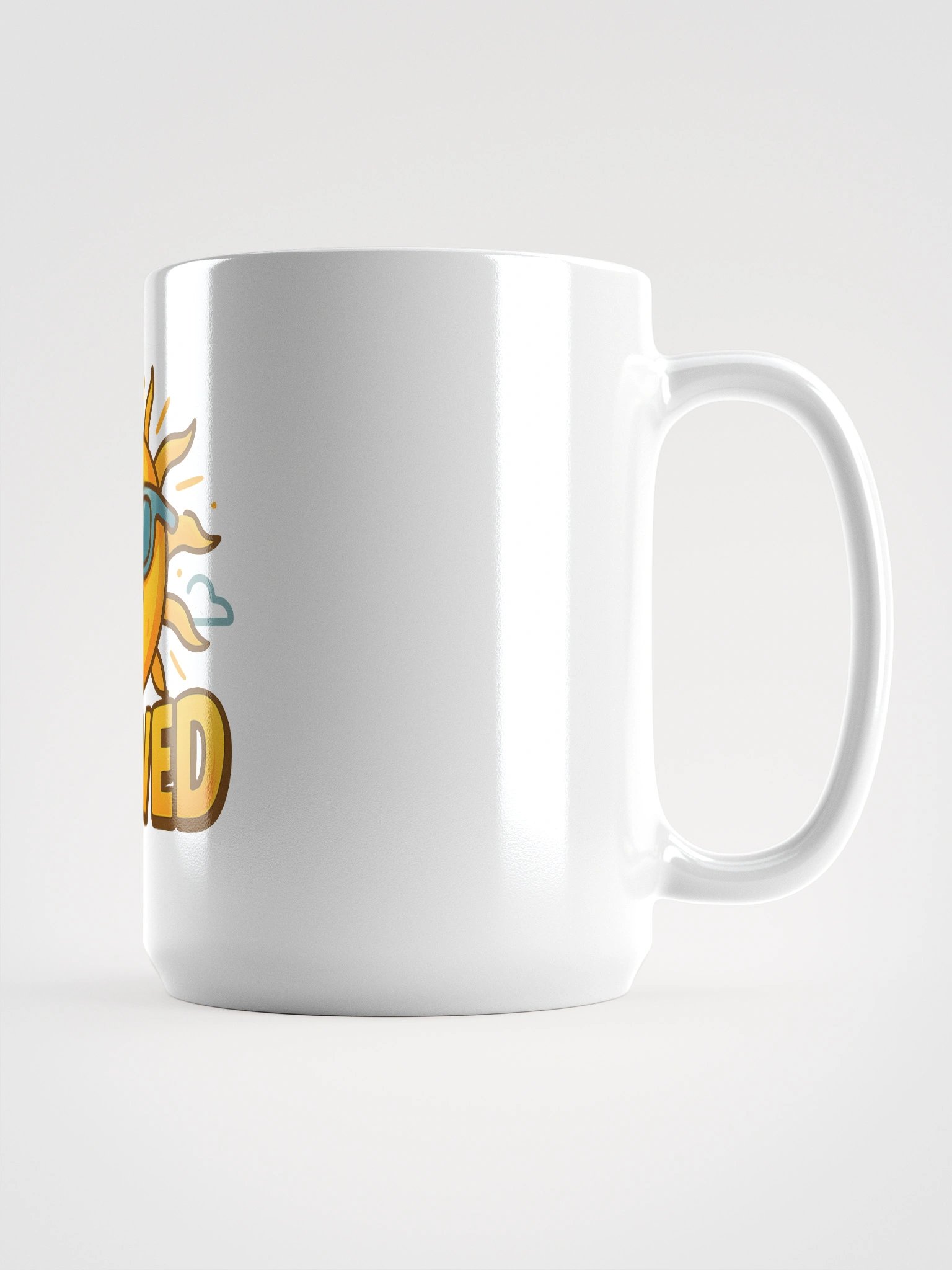 Sunny Evolution Mug product image (1)
