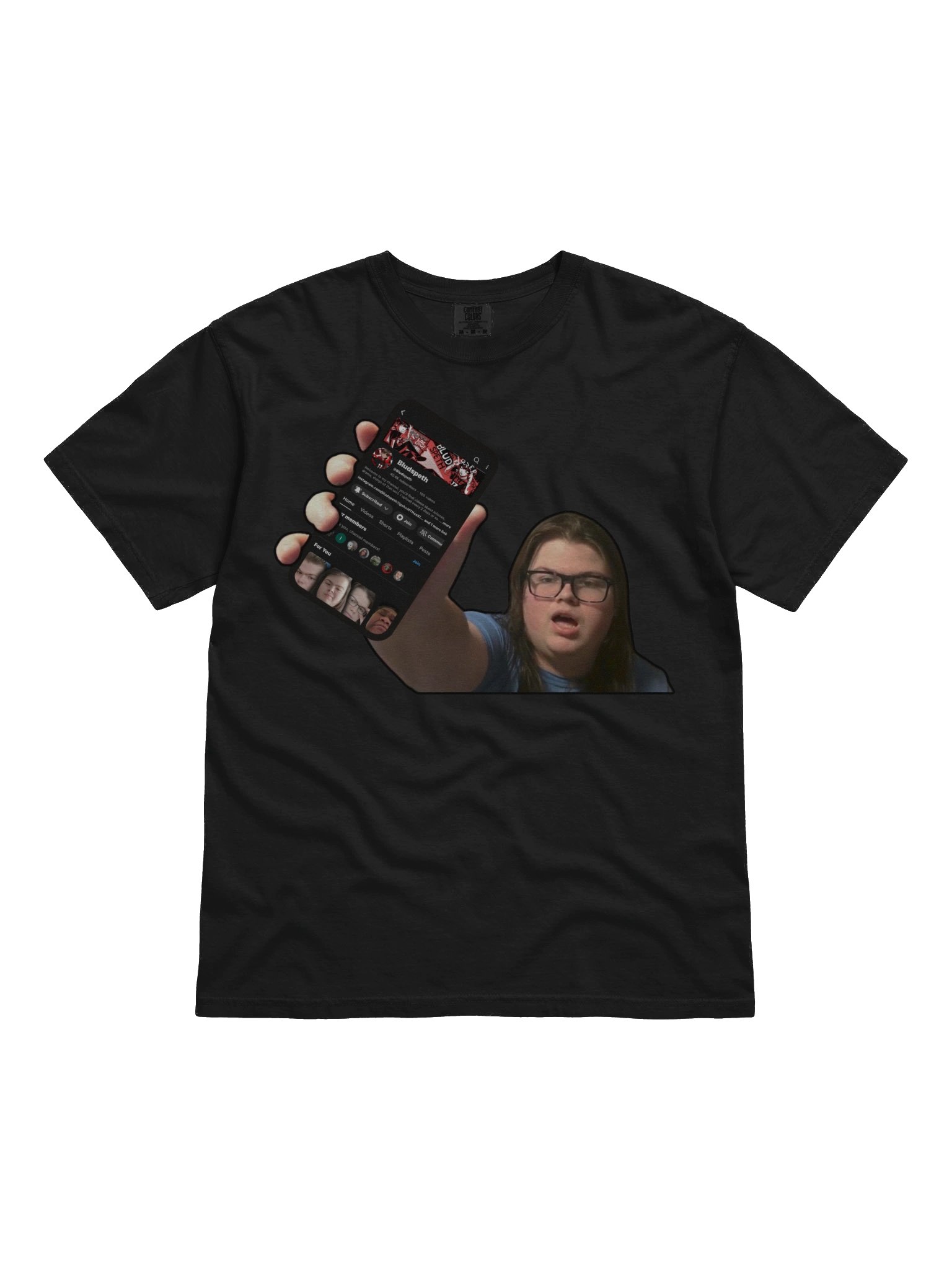 Bludspeth's #1 Fan product image (1)