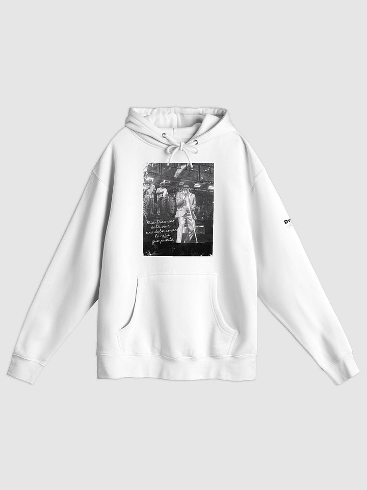 DtMF - Amar Los Más Que Pueda - Hoodie product image (1)