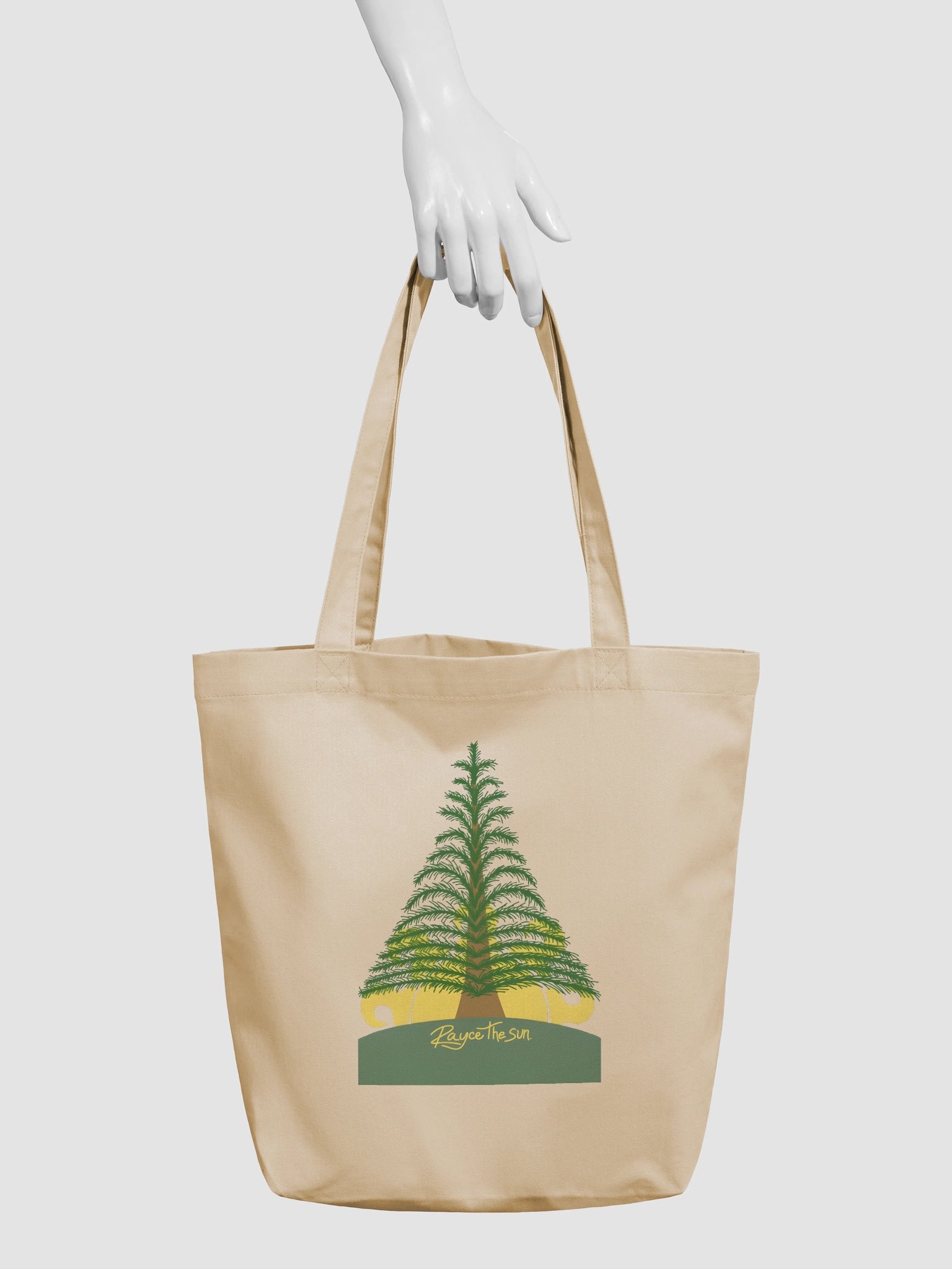 Eastern White Pine Tote Bag product image (3)