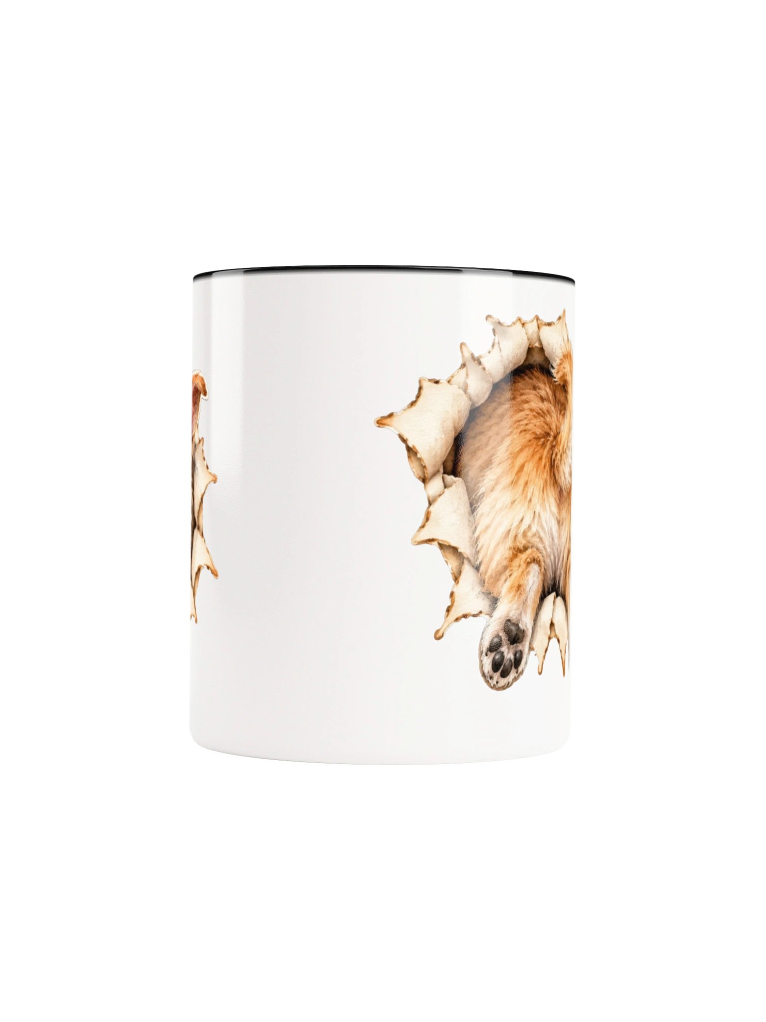 Playful Pup Coffee Mug product image (5)