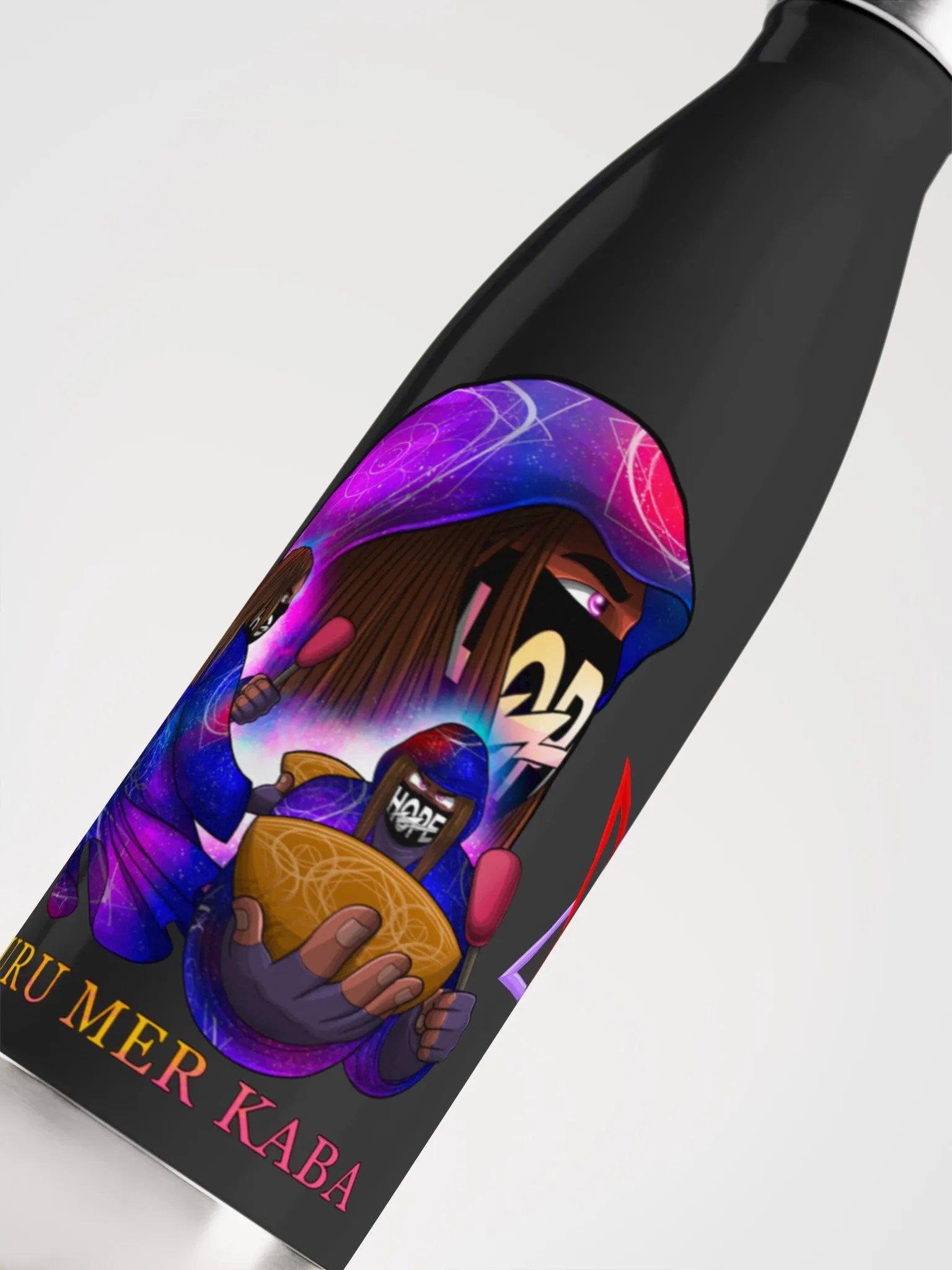 Guru Stainless Steel Water Bottle product image (5)