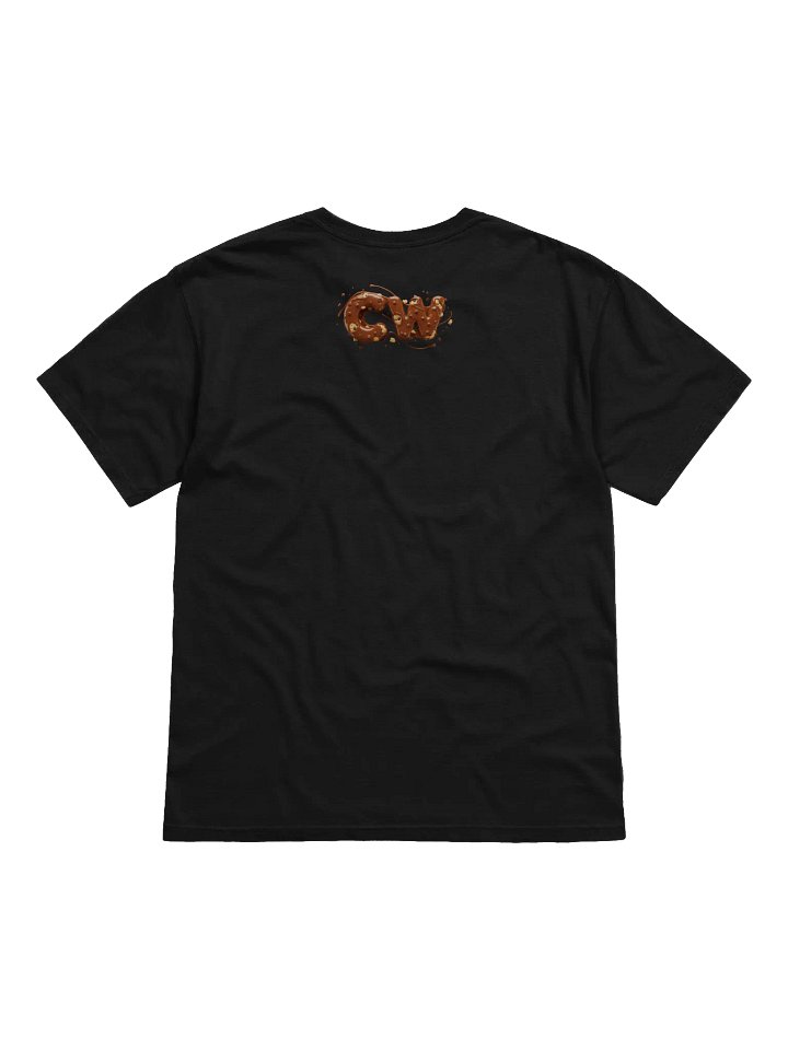 Sweet Waves Choco Chip Day T-Shirt product image (25)