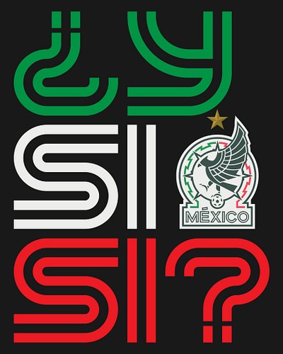 No sé ustedes, pero yo veo algo diferente en este México.

Crecí escuchando el “ya merito”, el “no nos alcanza”, el conformar...