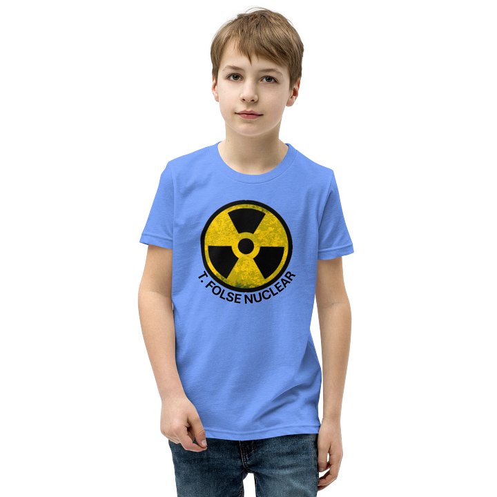 Classic T. Folse Nuclear Youth T-Shirt product image (9)