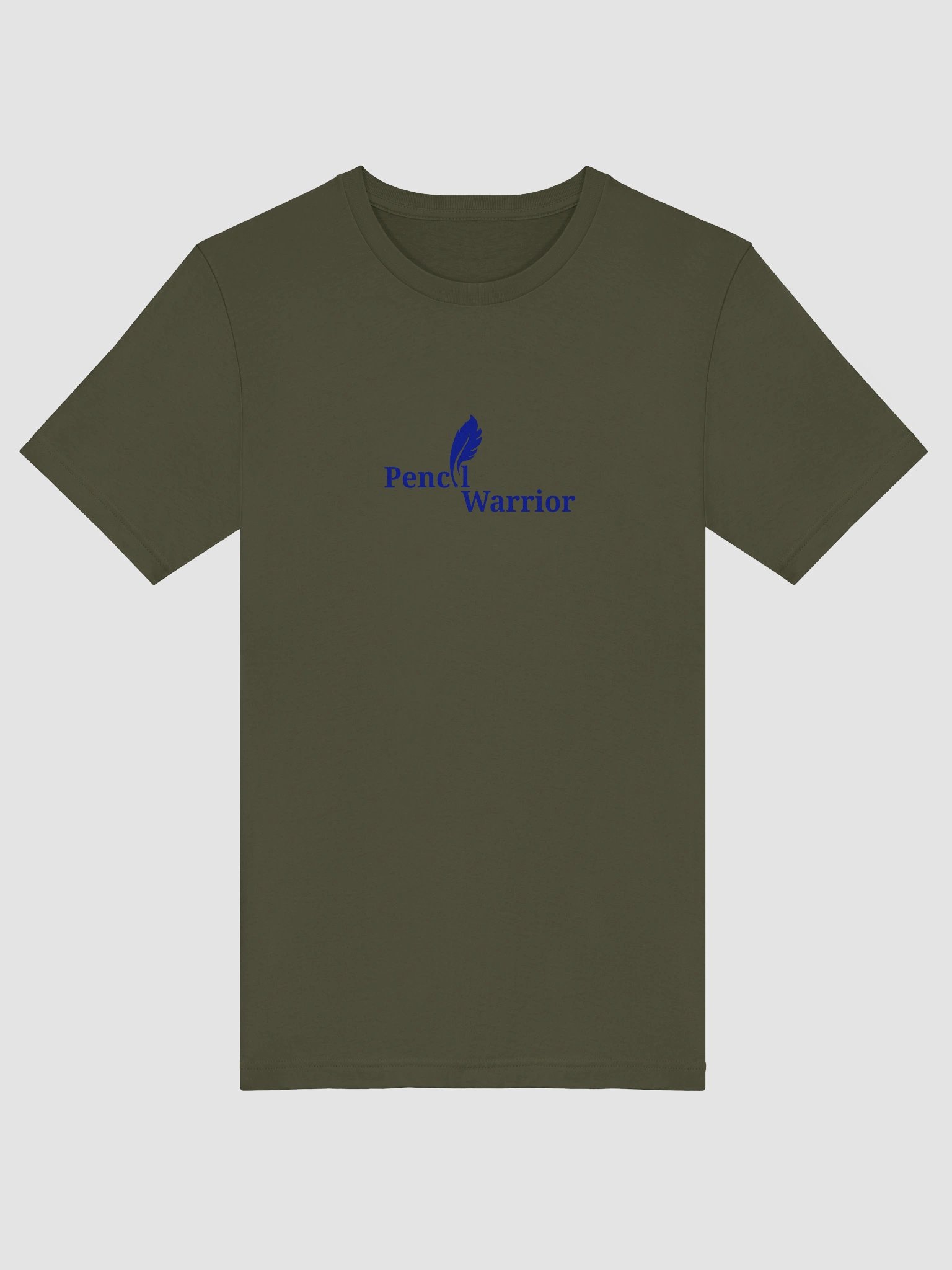 Quill Pen Warrior T-Shirt product image (5)