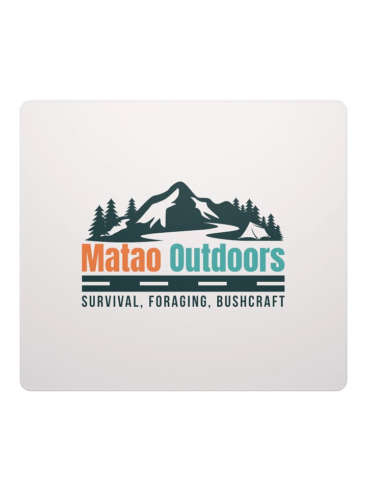 Wilderness Adventure Gaming Mouse Pad product image (4)