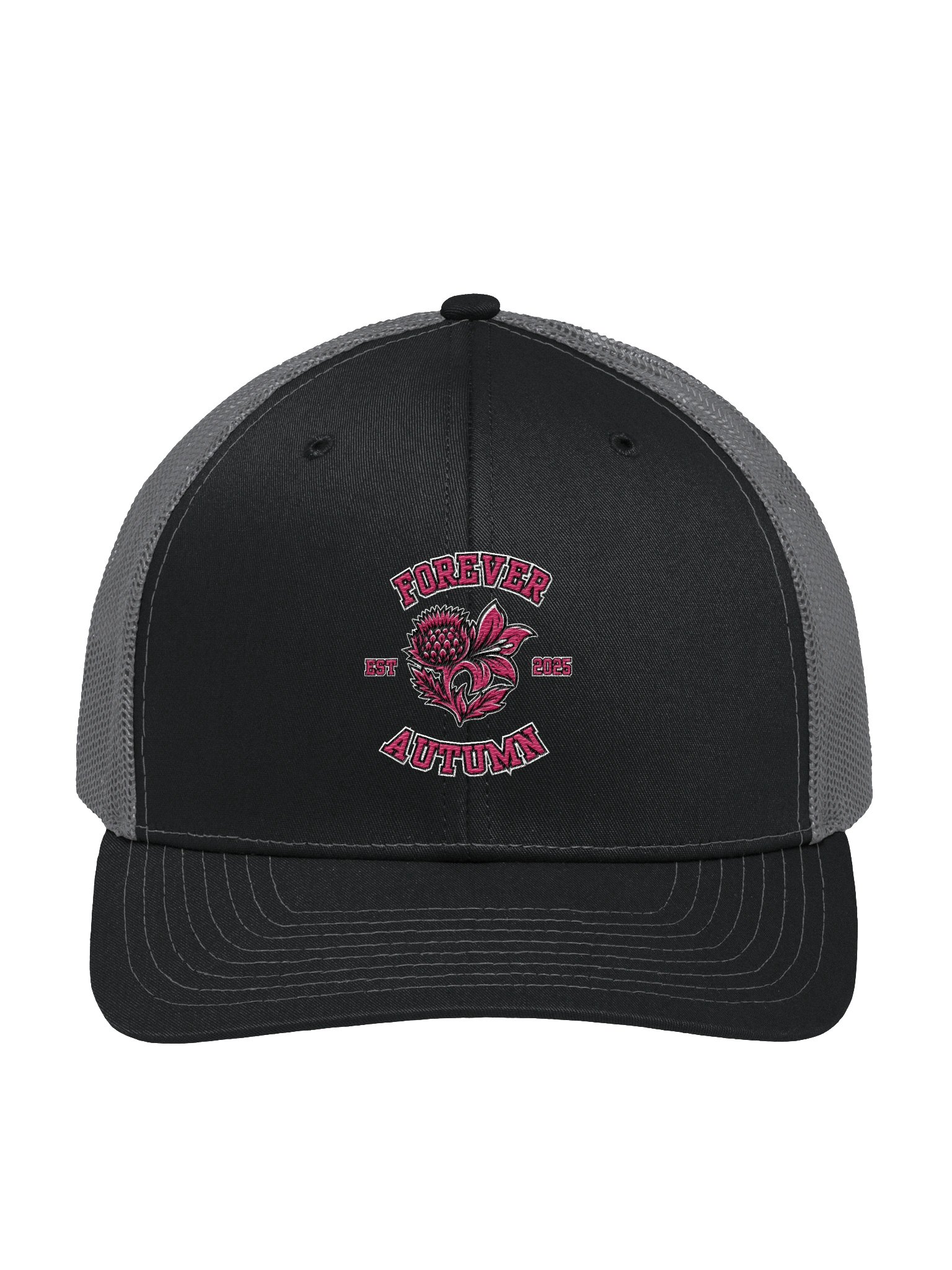 Forever Autumn Trucker Hat product image (1)