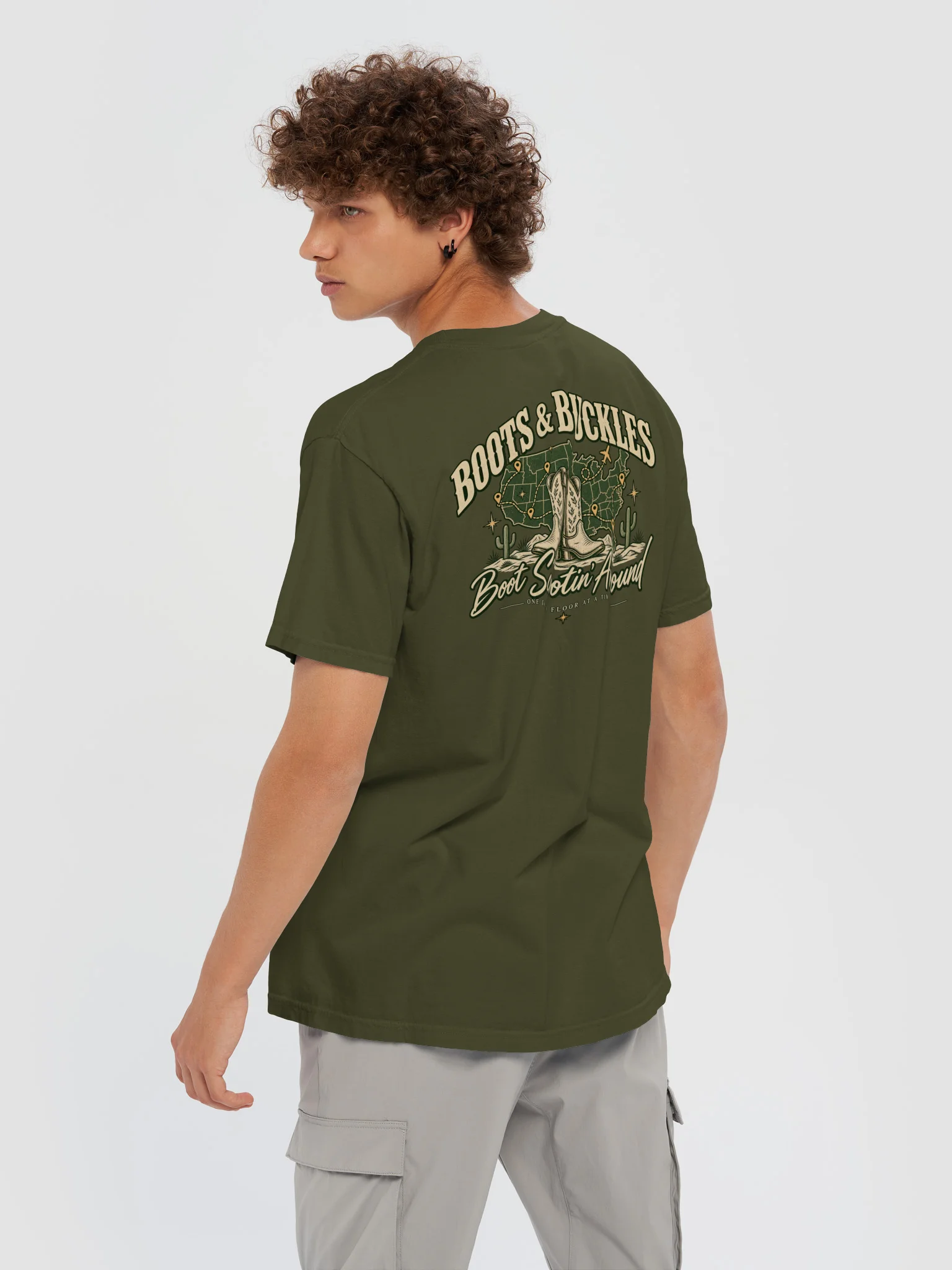 Boot Scootin’ Around Tee product image (22)