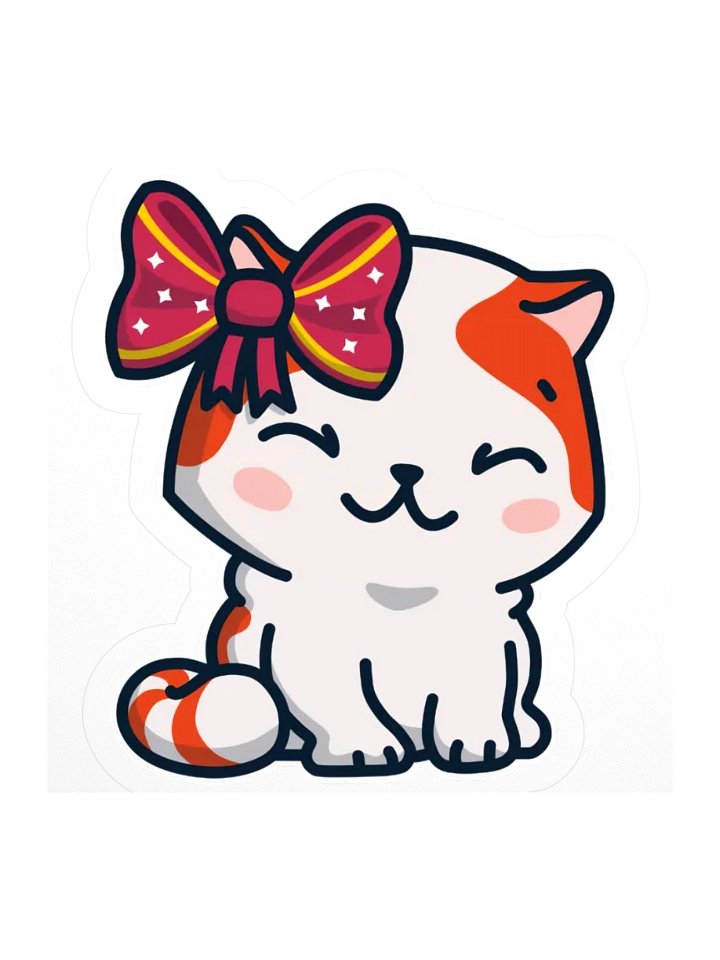 marseybow sticker product image (2)