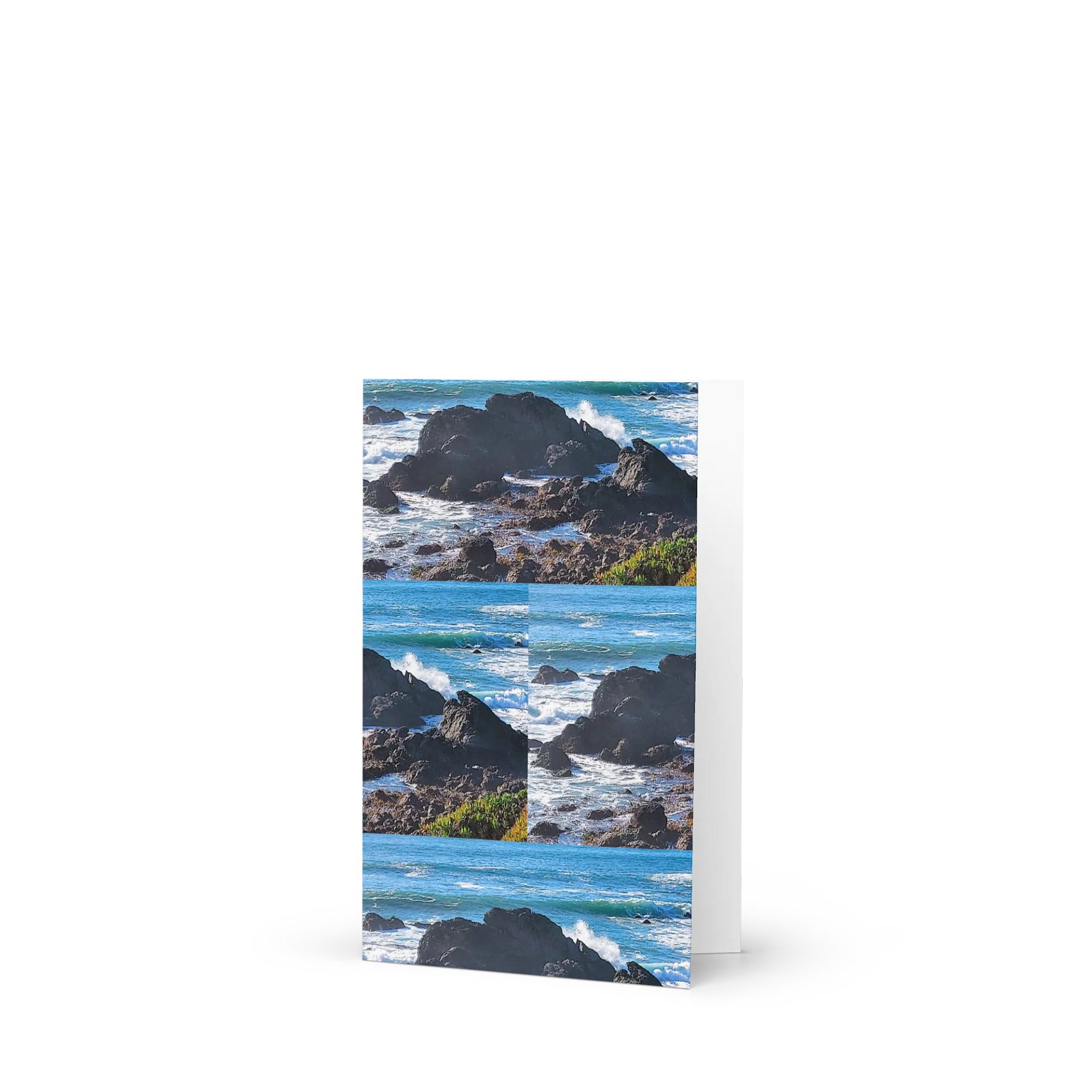 Ocean Waves Greeting Card product image (1)