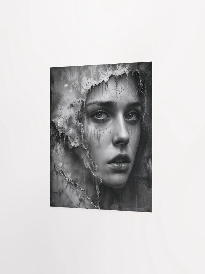 Emotionless Matte Poster product image (6)