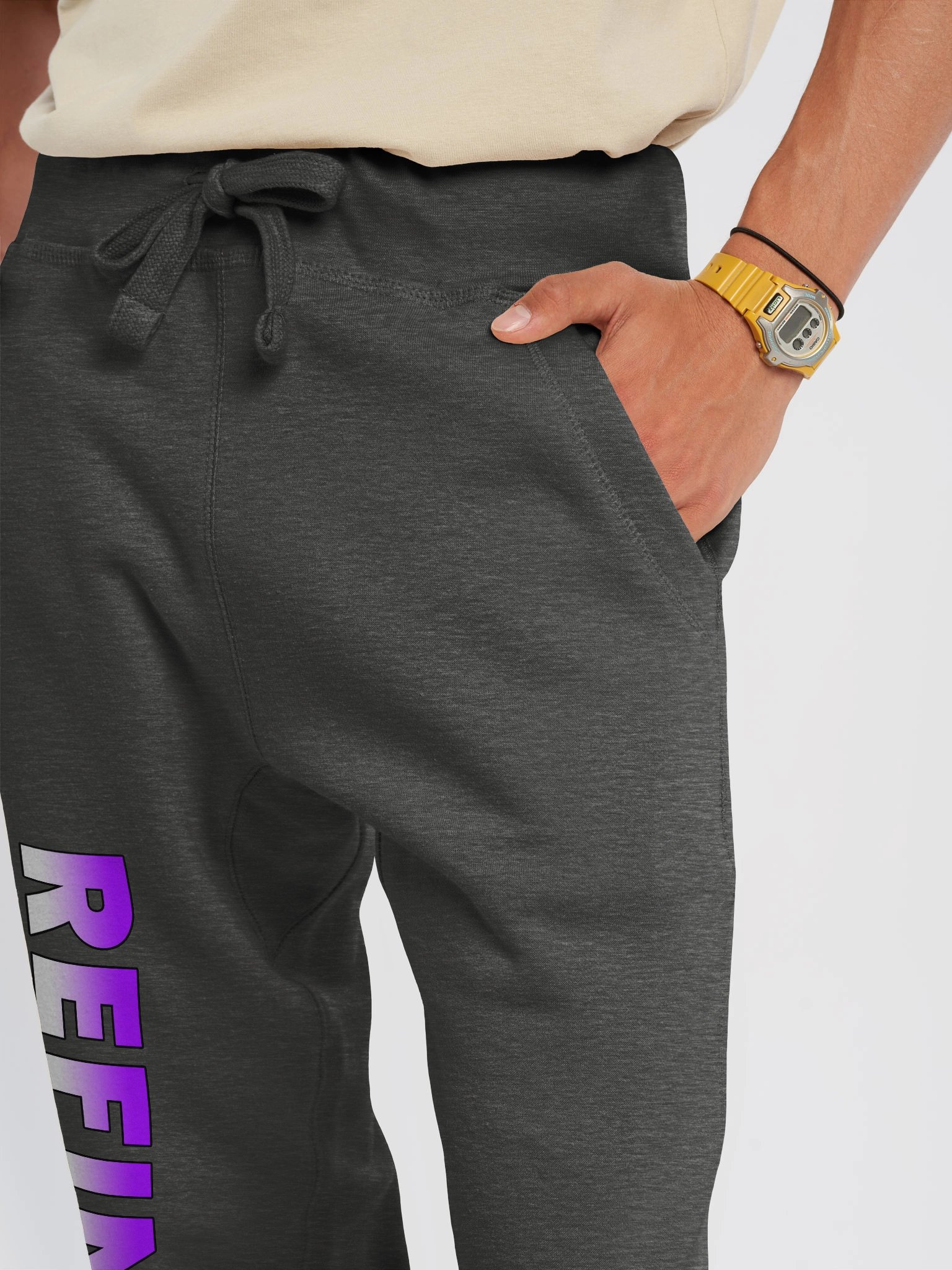 ASCEND Gradient Joggers product image (4)