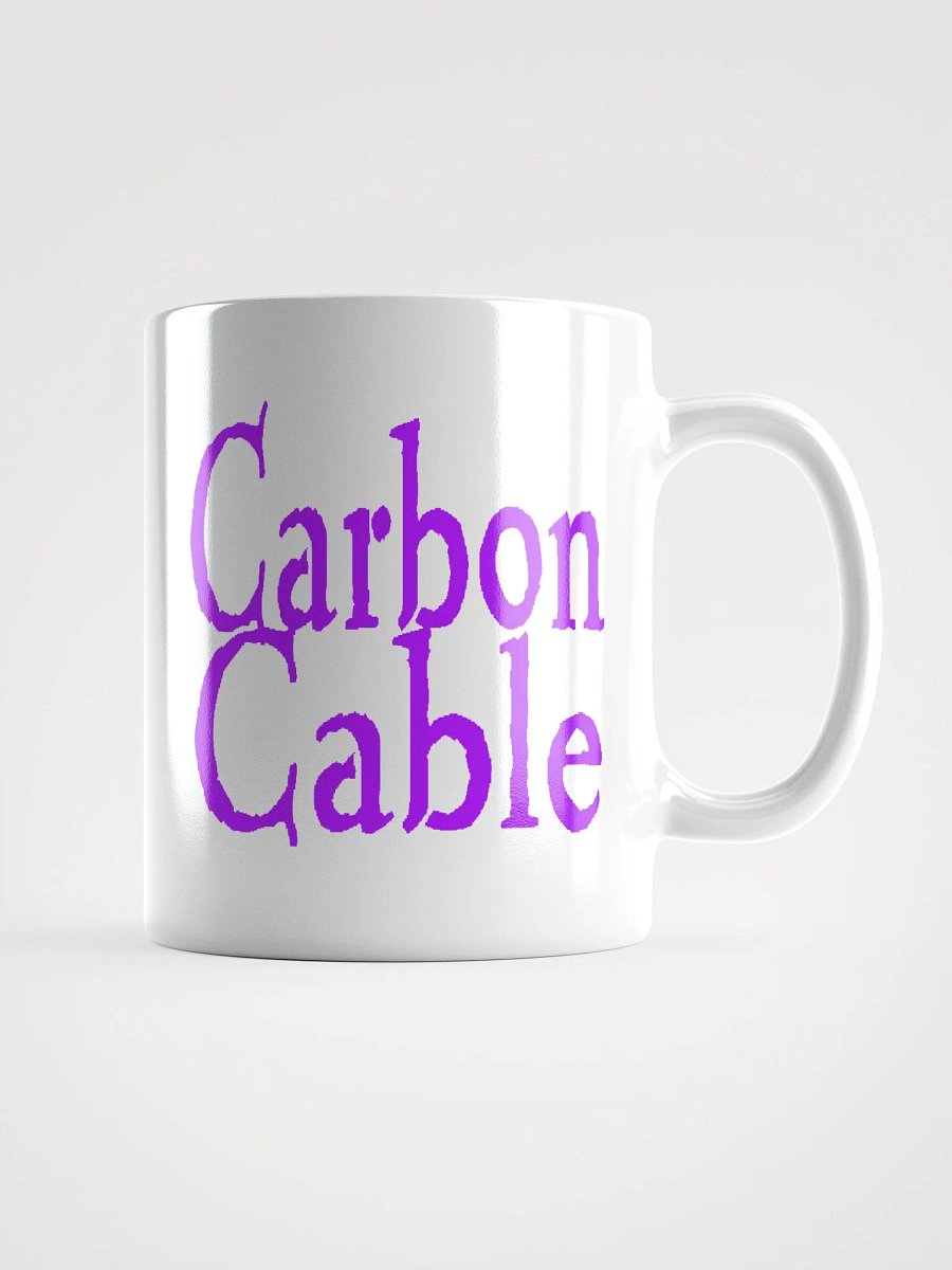 Carbon Mug product image (4)