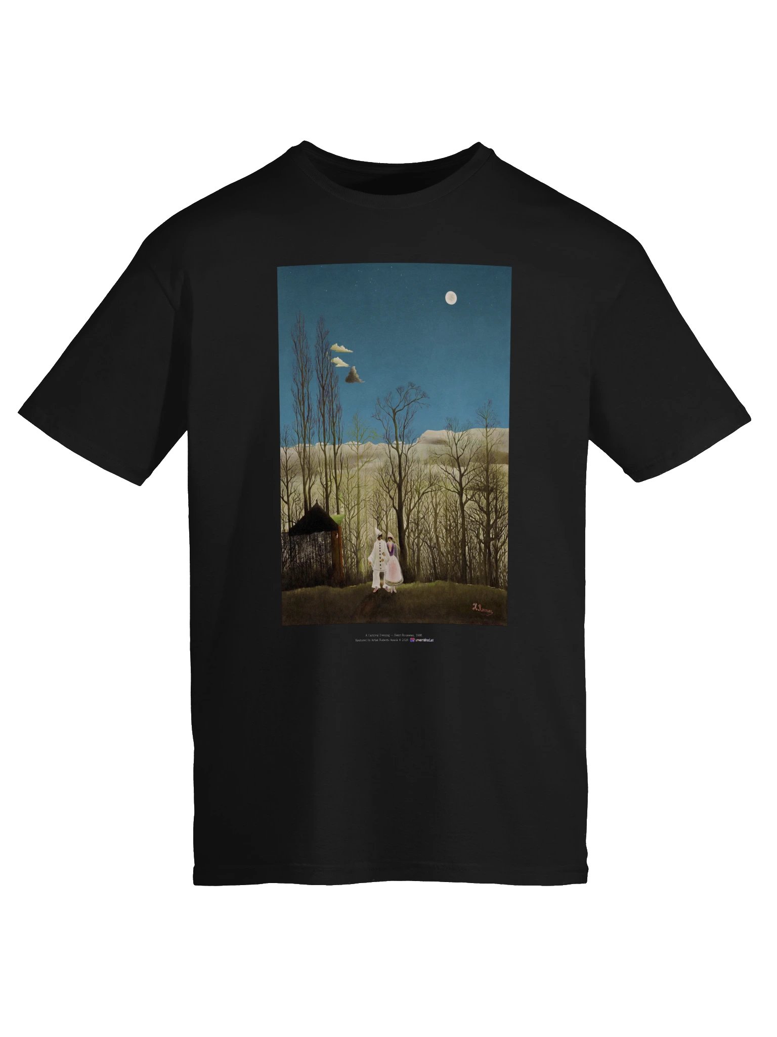 A Carnival Evening — T-Shirt product image (5)