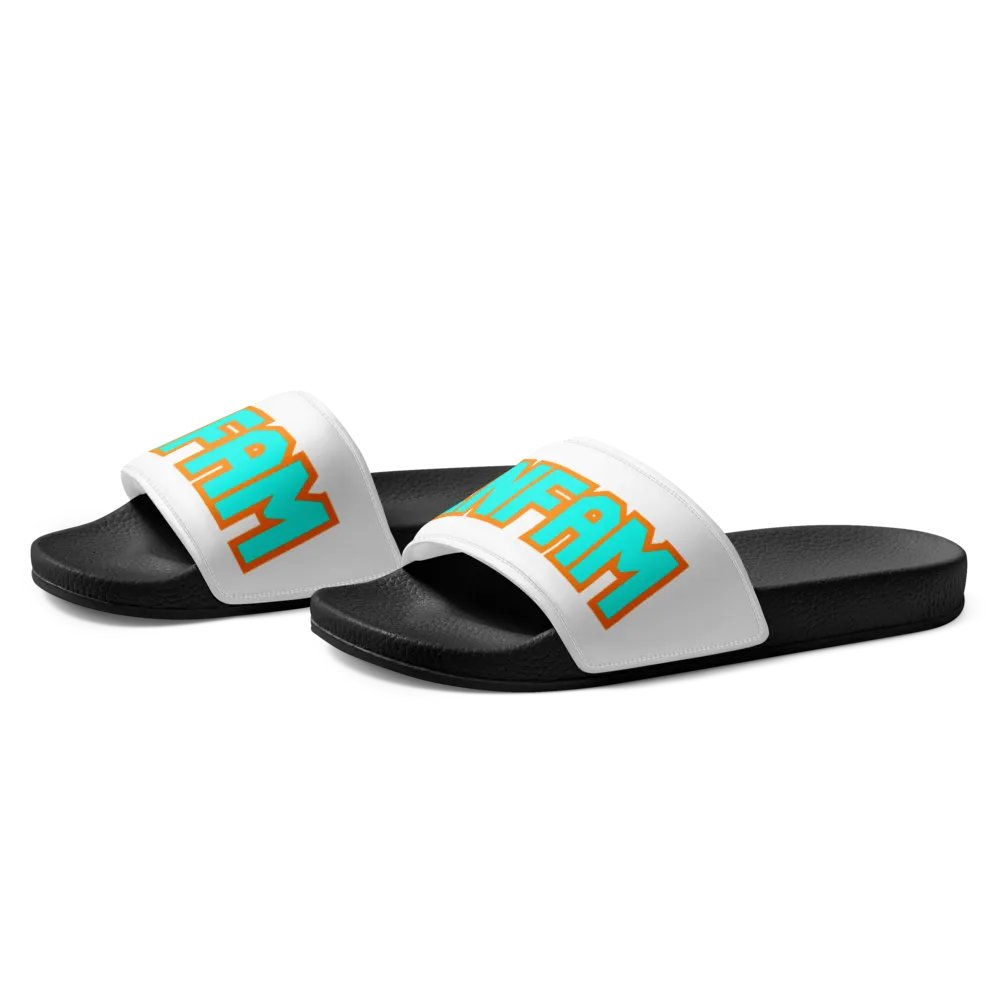 2NFAM Slides - Womens (White) product image (3)