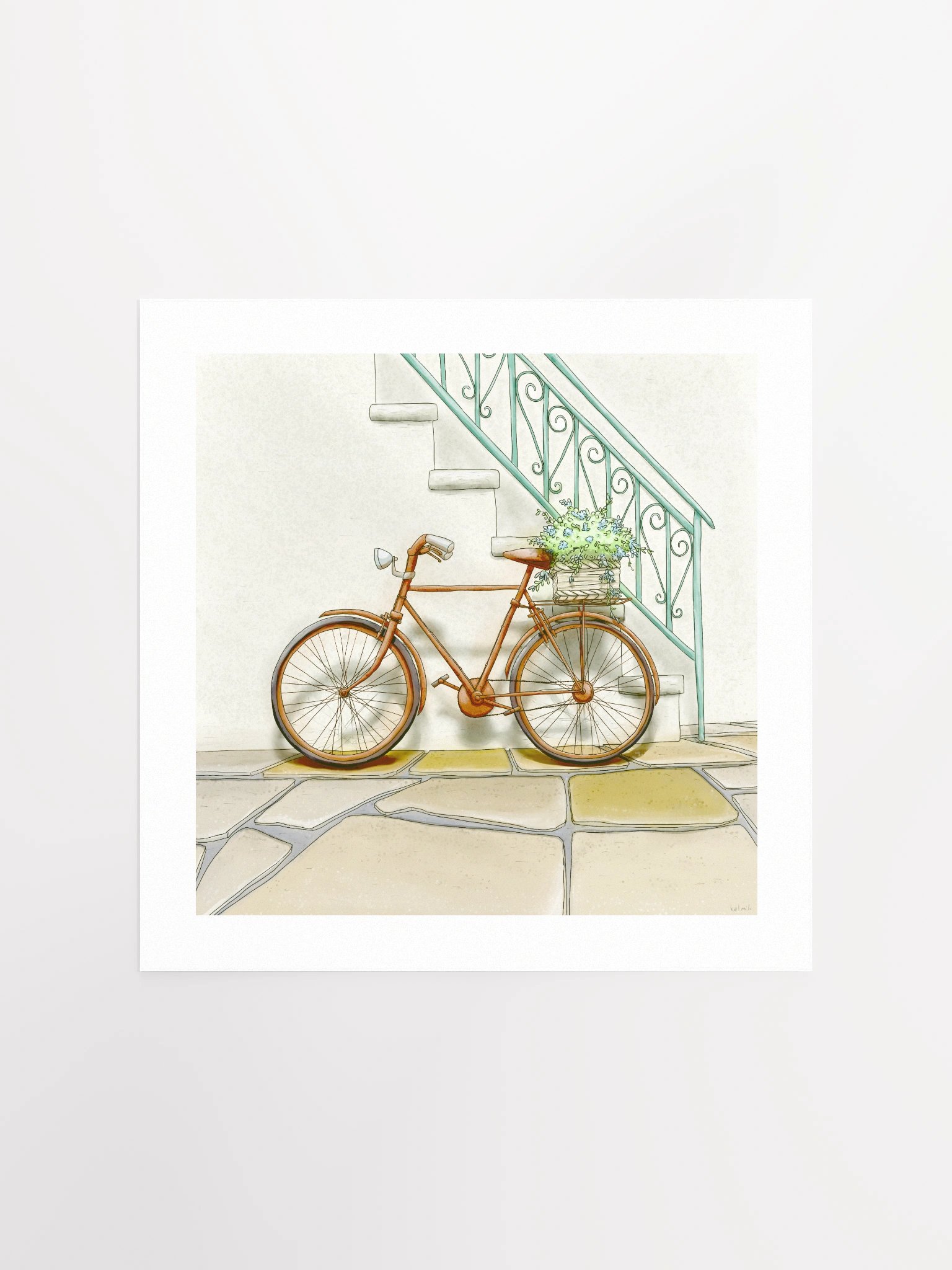 Rusty Bike product image (1)