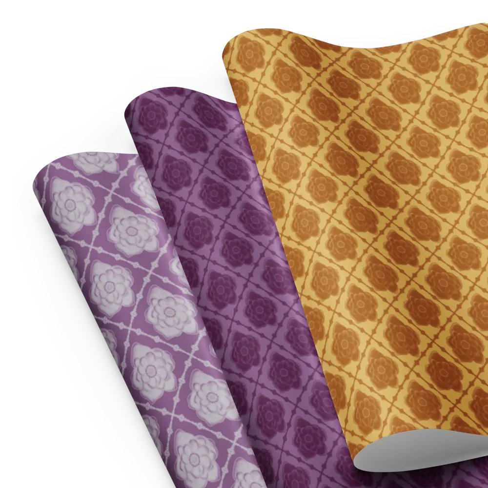 Hellebore Wrapping Paper product image (8)